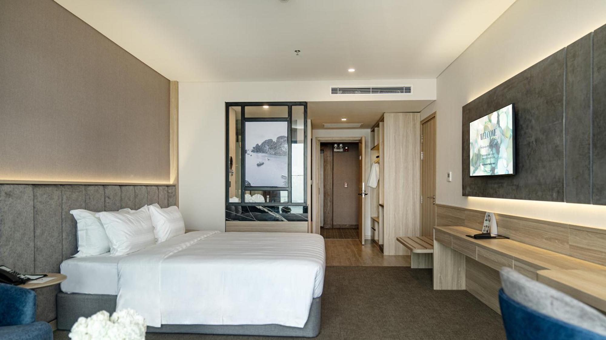 Wyndham Garden Legend Halong Hotel Ha Long