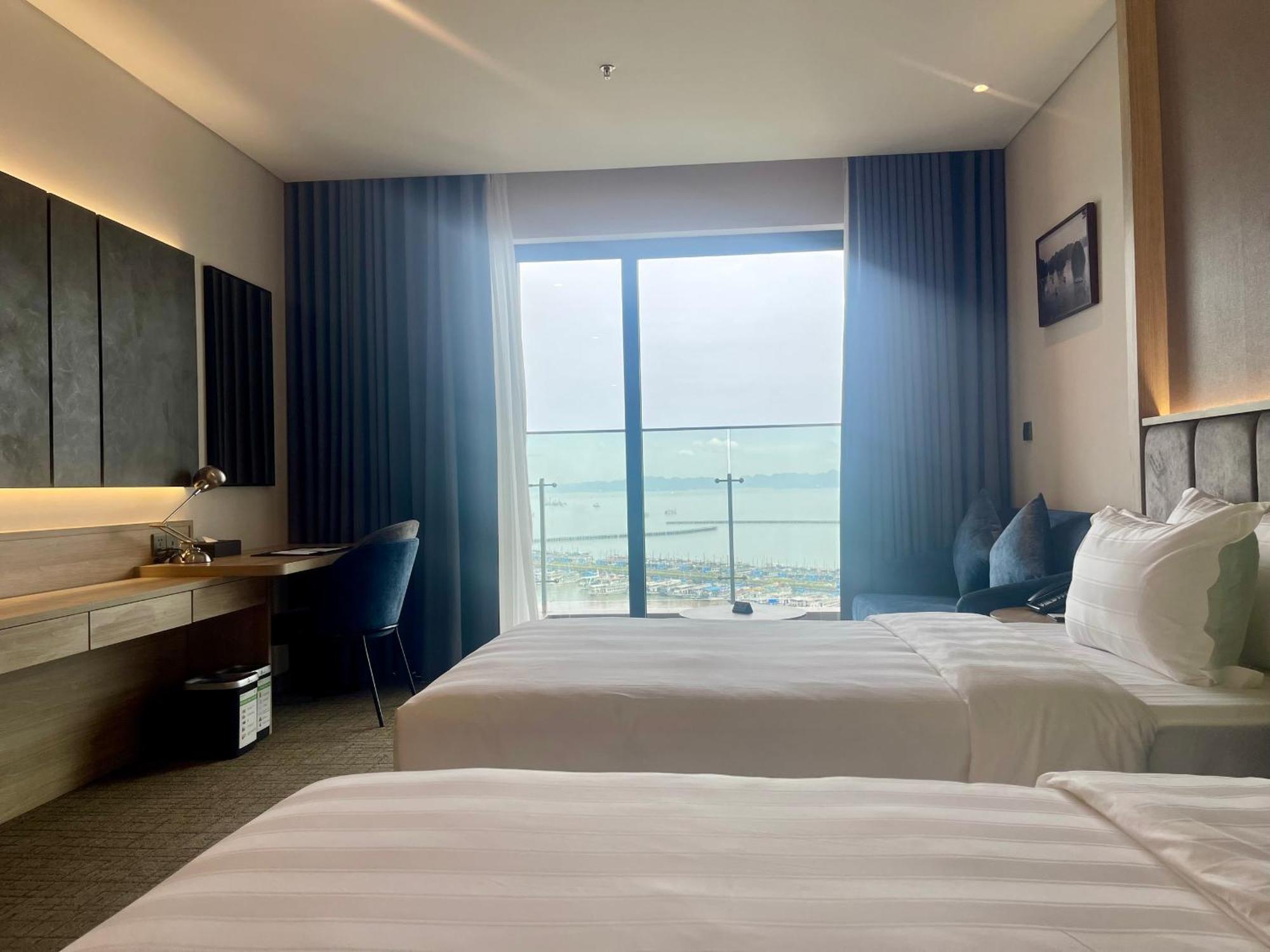 Wyndham Garden Legend Halong 5* Ha Long