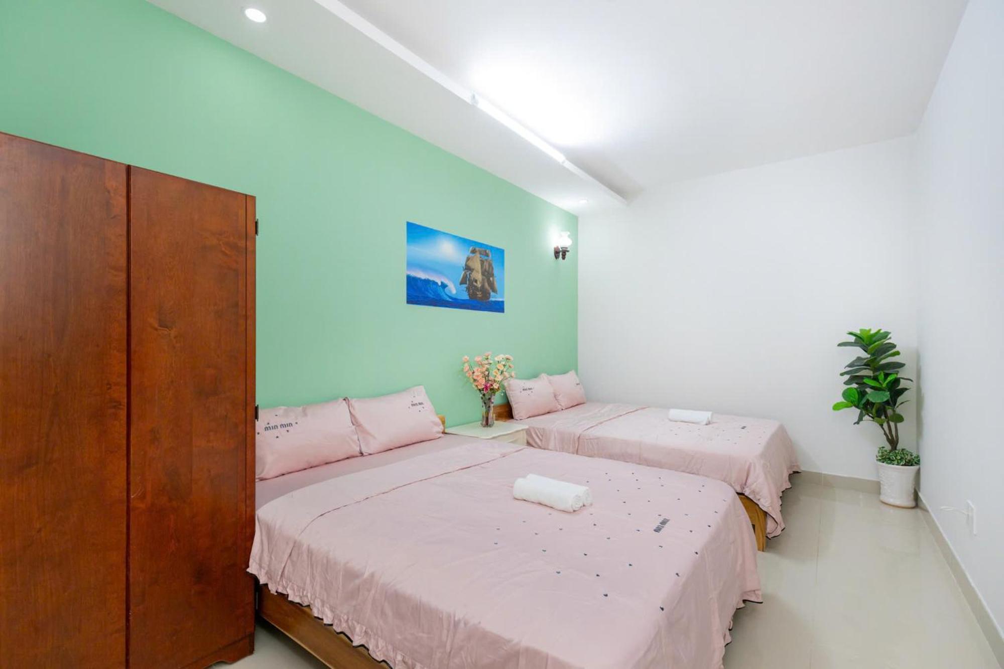 Qvungtau-3br Oasky- Seaview Apartment *
