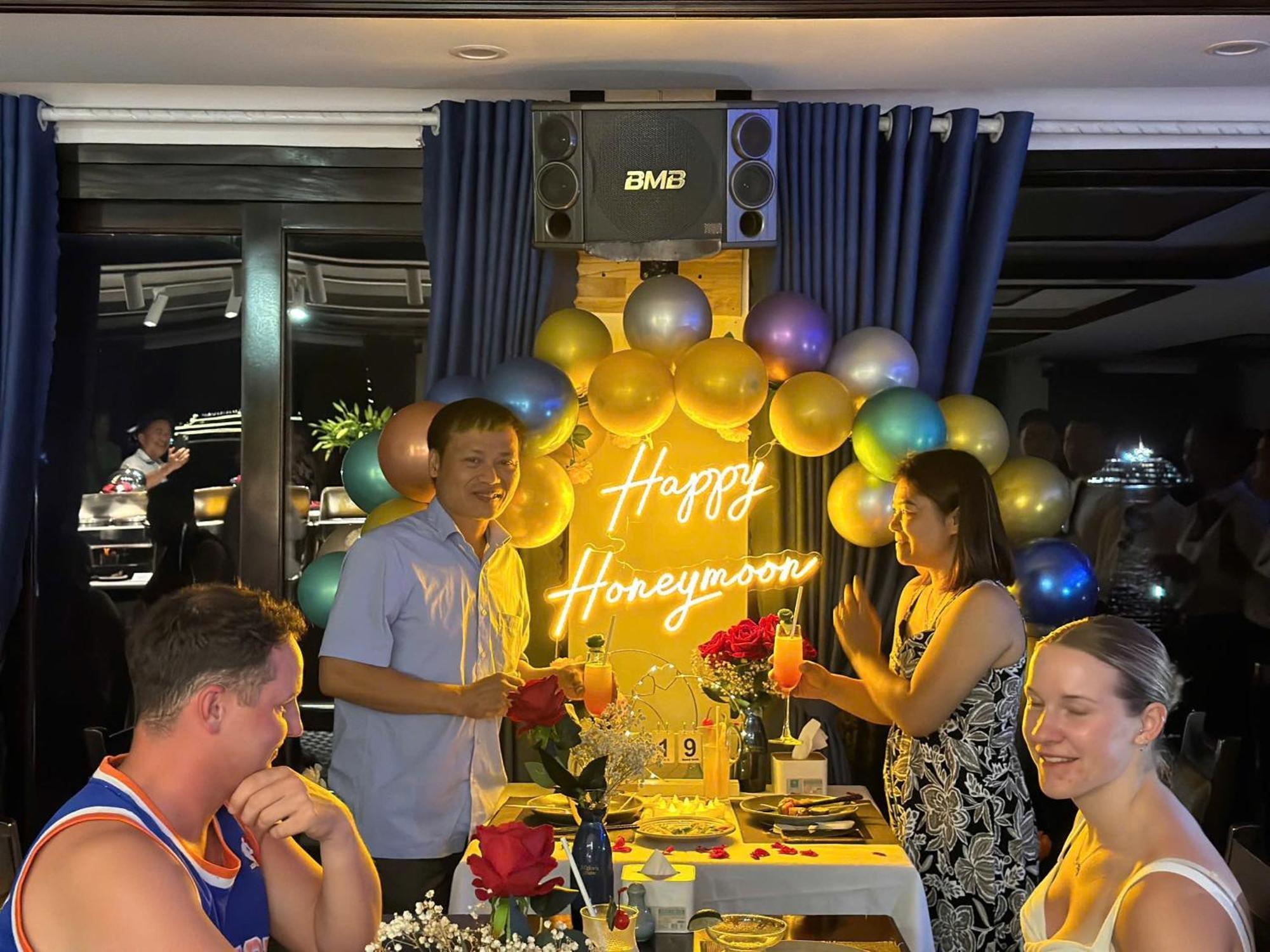 Hotel Tuan Chau - Phuong Dong *