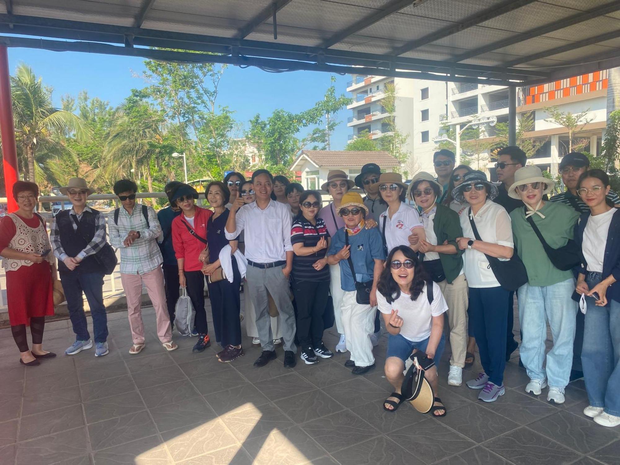 Hotel Tuan Chau - Phuong Dong Ha Long