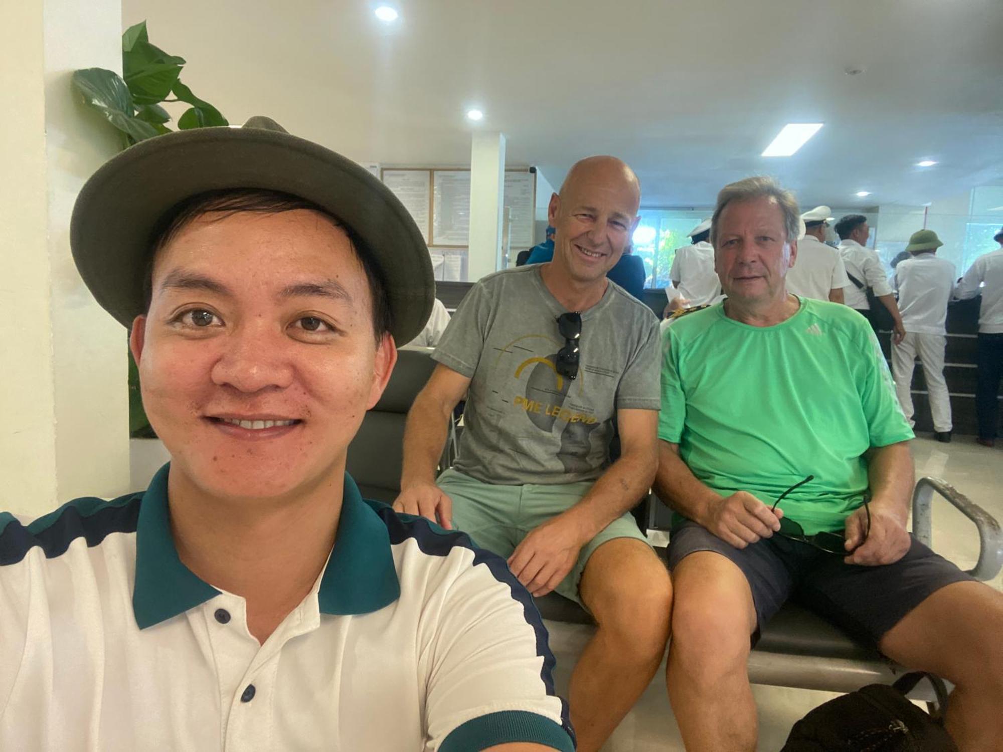 Tuan Chau - Phuong Dong Ha Long