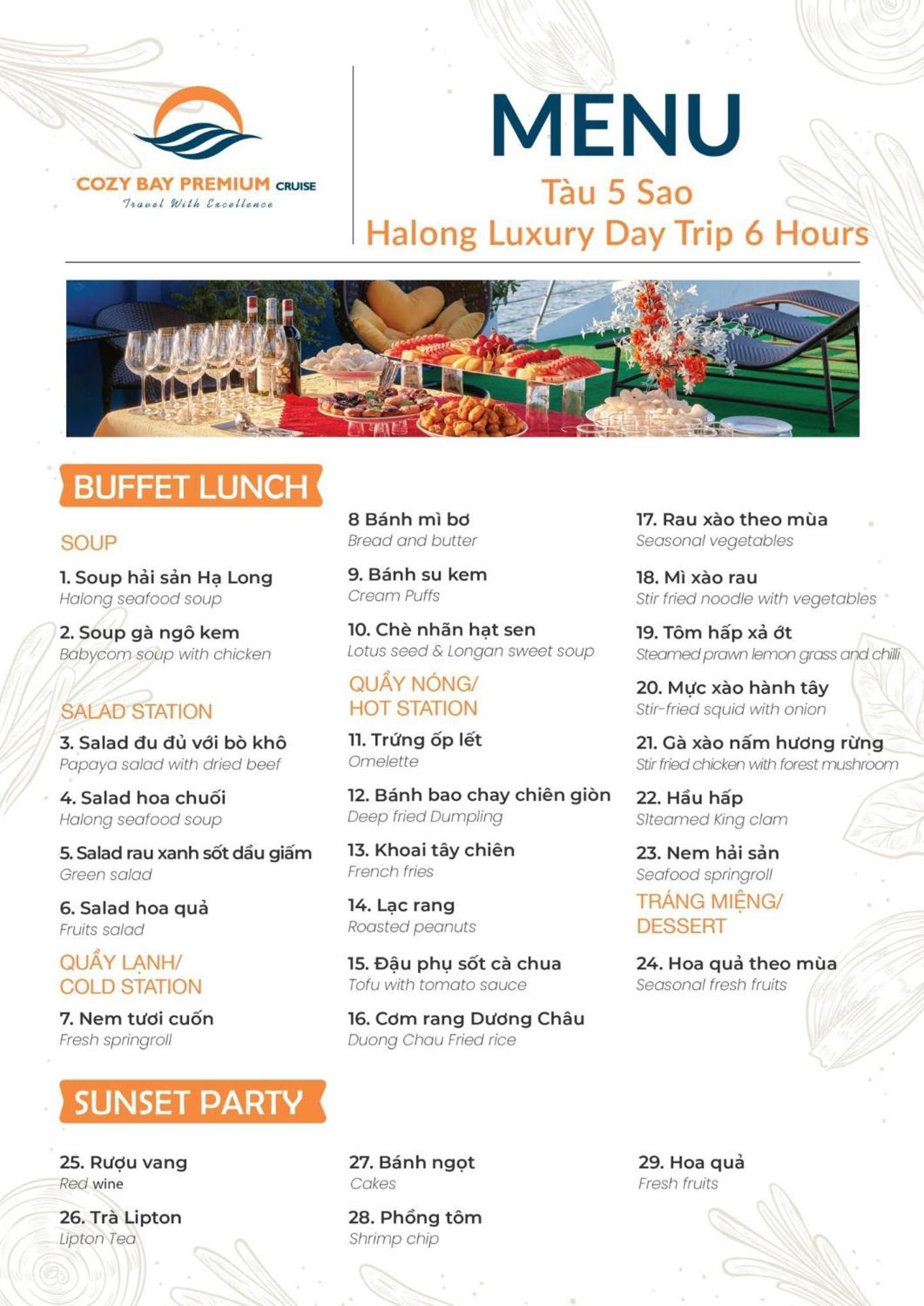 Tuan Chau - Phuong Dong Hotel Ha Long