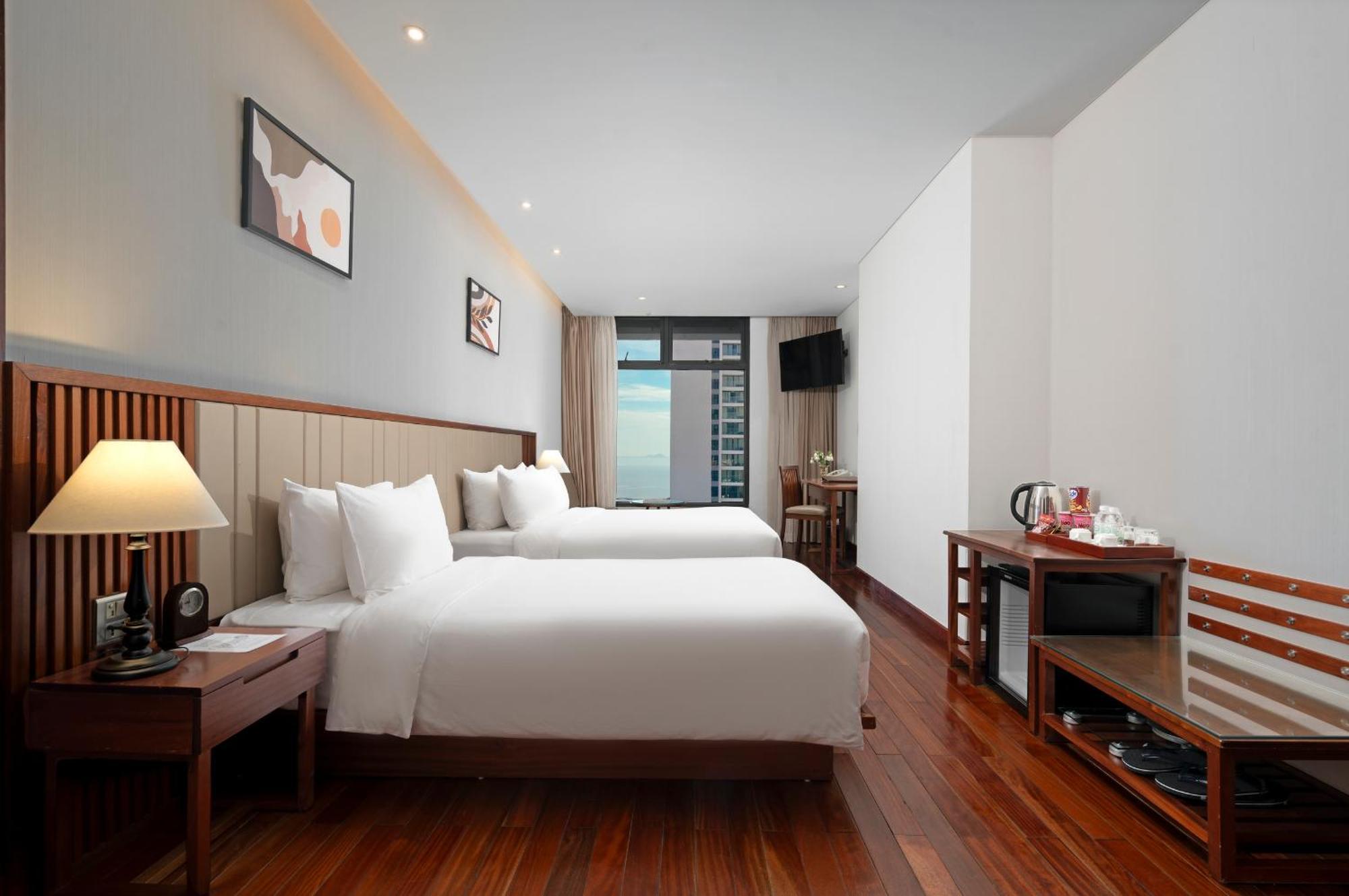Green Beach Hotel Nha Trang Nha Trang