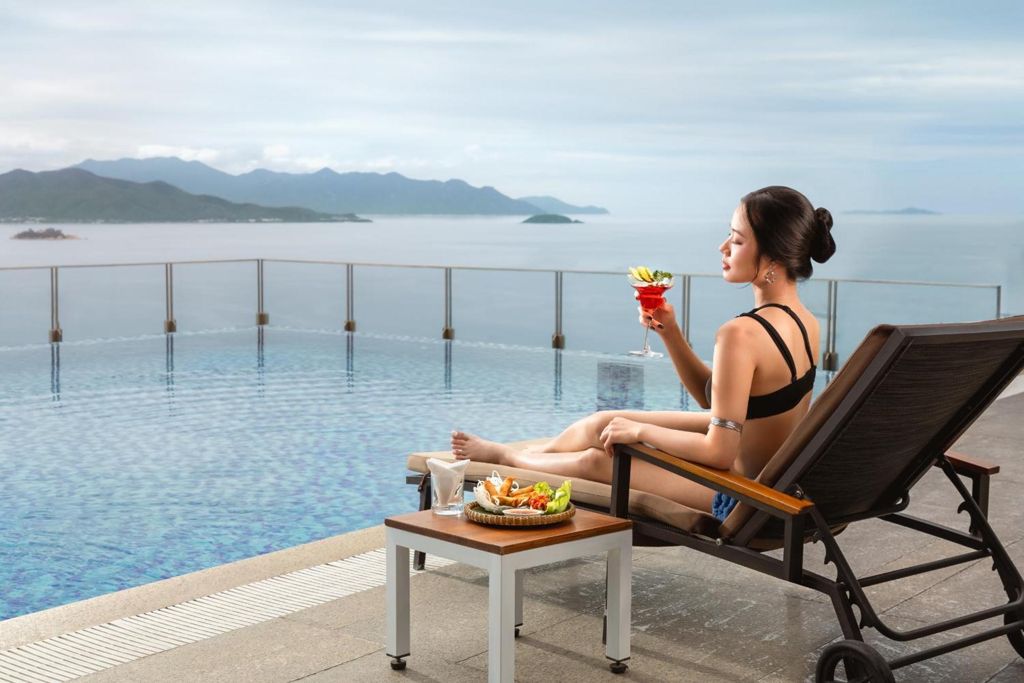 Hotel Green Beach Hotel Nha Trang 5*
