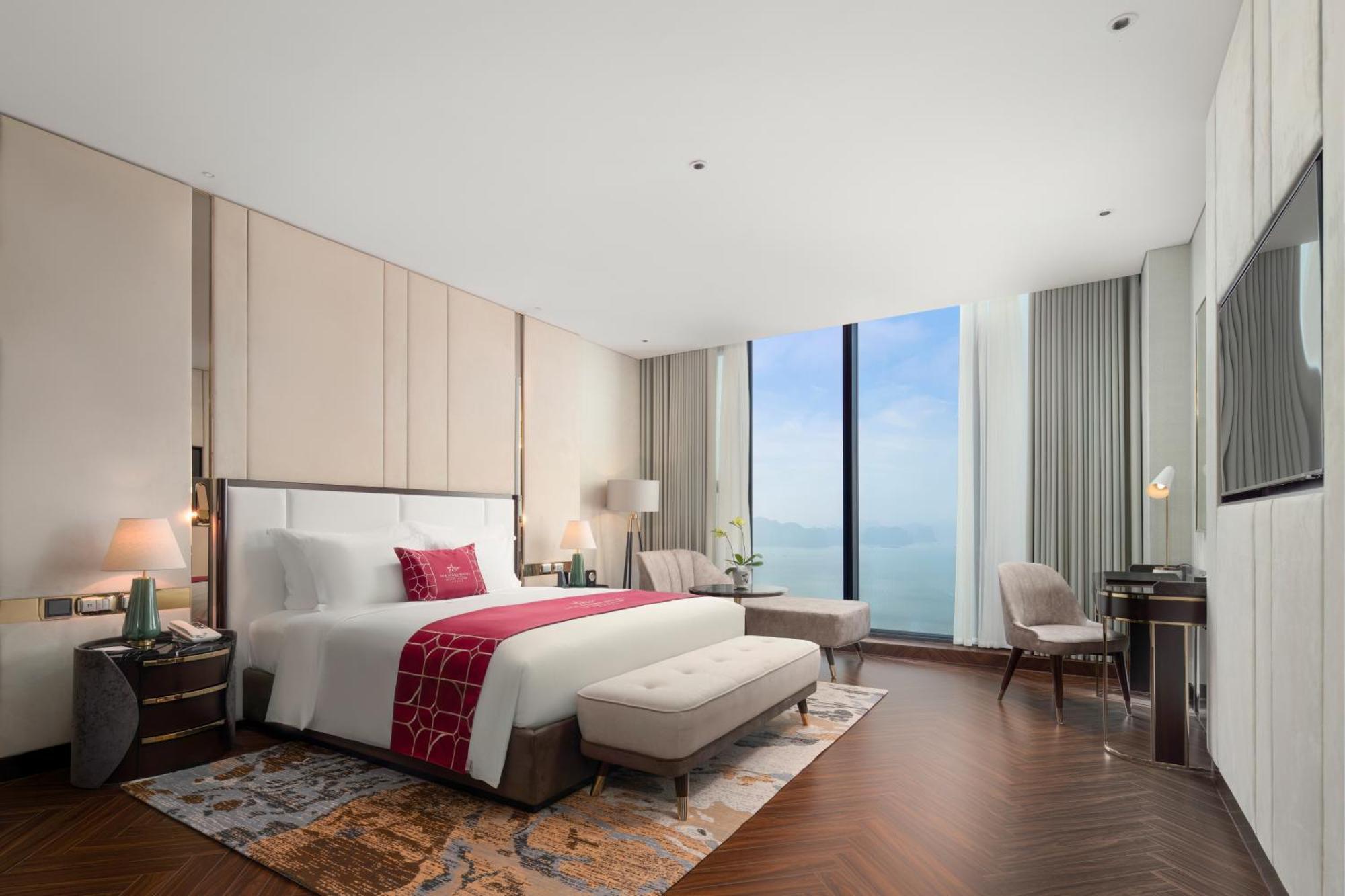 Radisson Blu Ha Long Bay 5* Ha Long