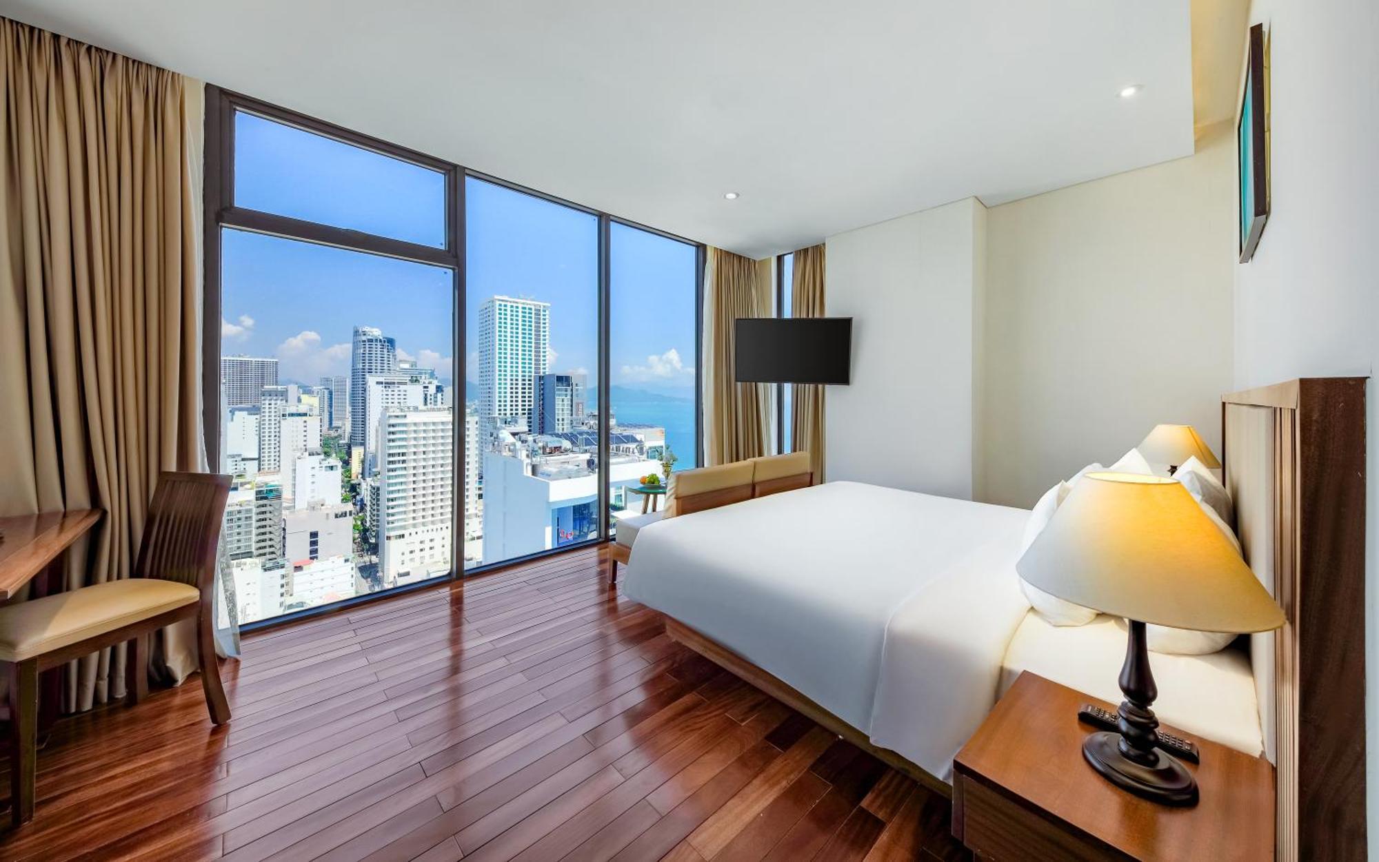 Green Beach Hotel Nha Trang Hotel
