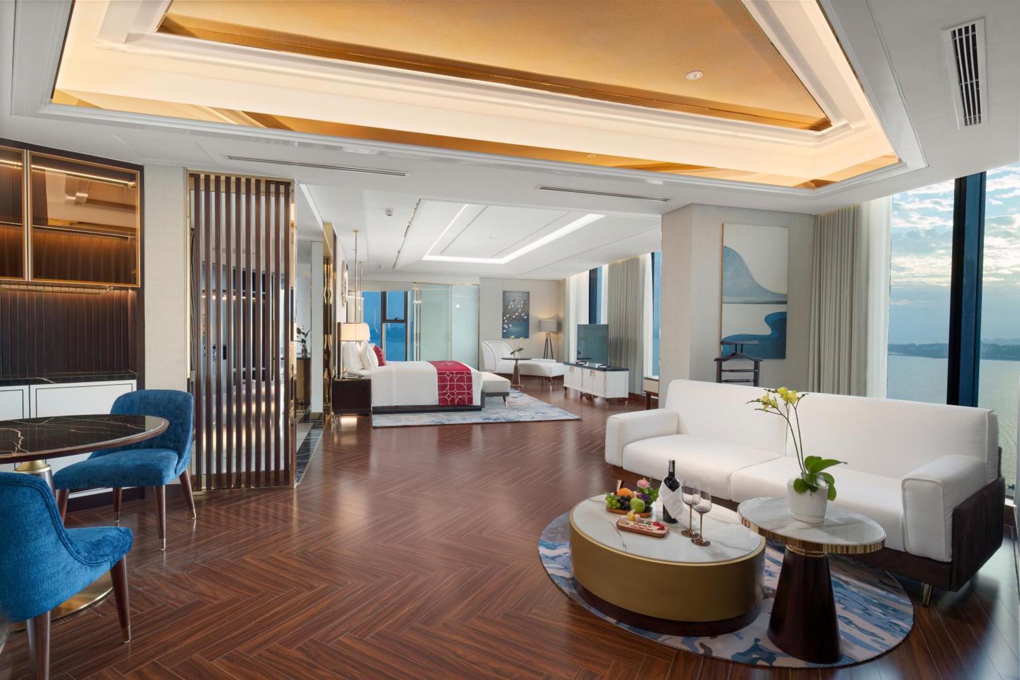 Hotel Radisson Blu Ha Long Bay Ha Long