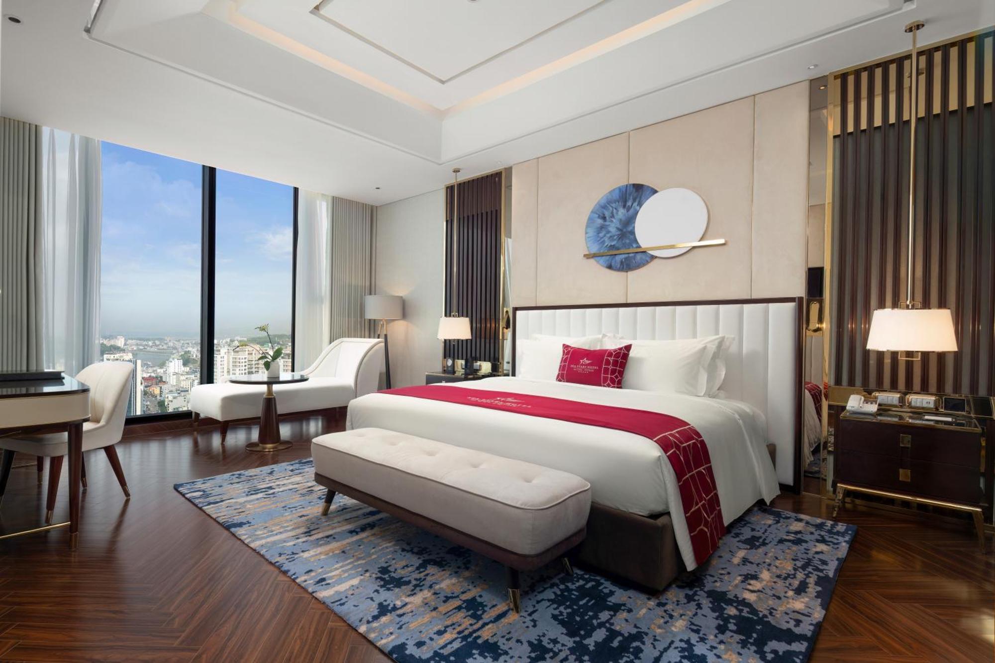 Hotel Radisson Blu Ha Long Bay