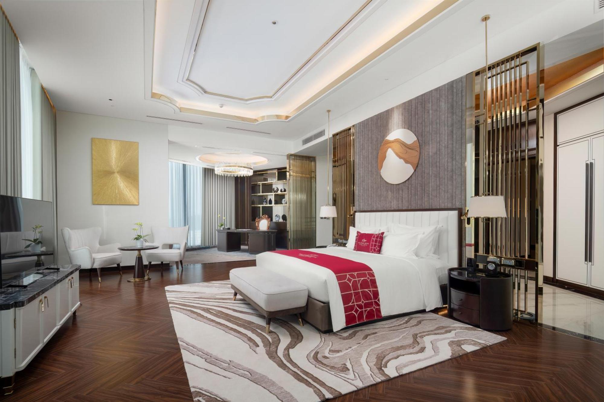 Hotel Radisson Blu Ha Long Bay 5*