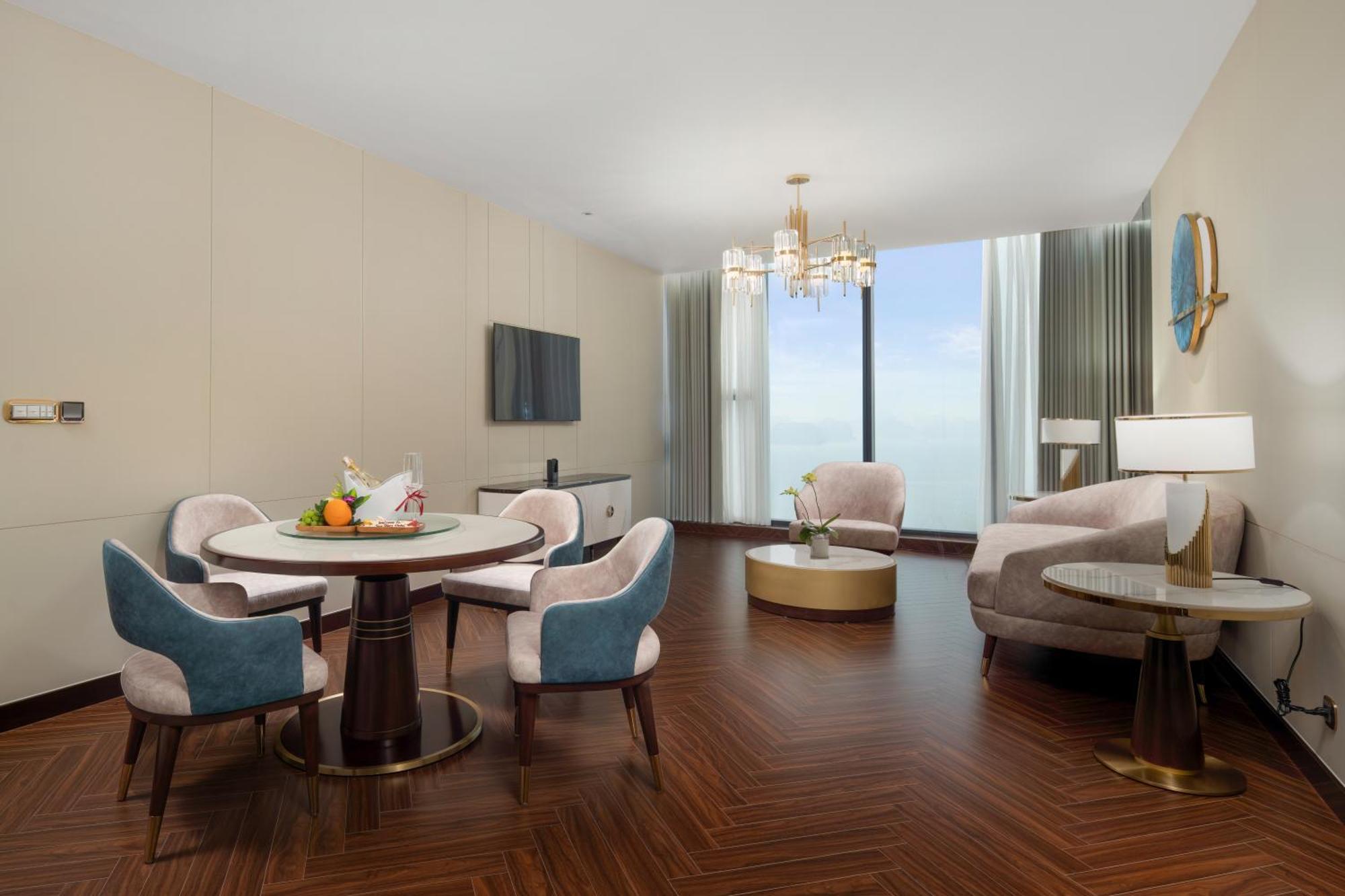 Hotel Radisson Blu Ha Long Bay Ha Long