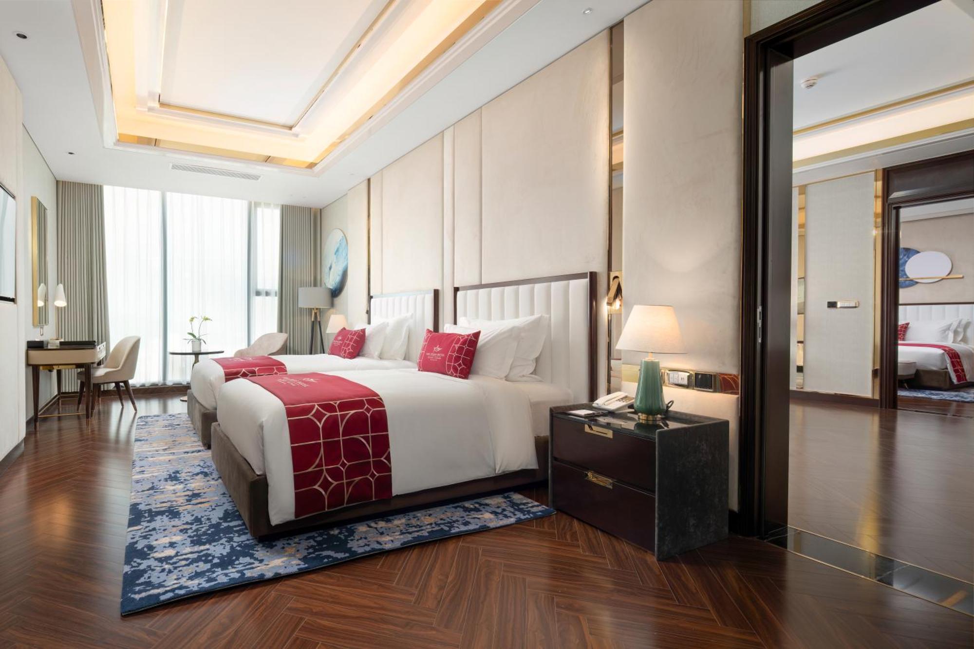 Hotel Radisson Blu Ha Long Bay Ha Long