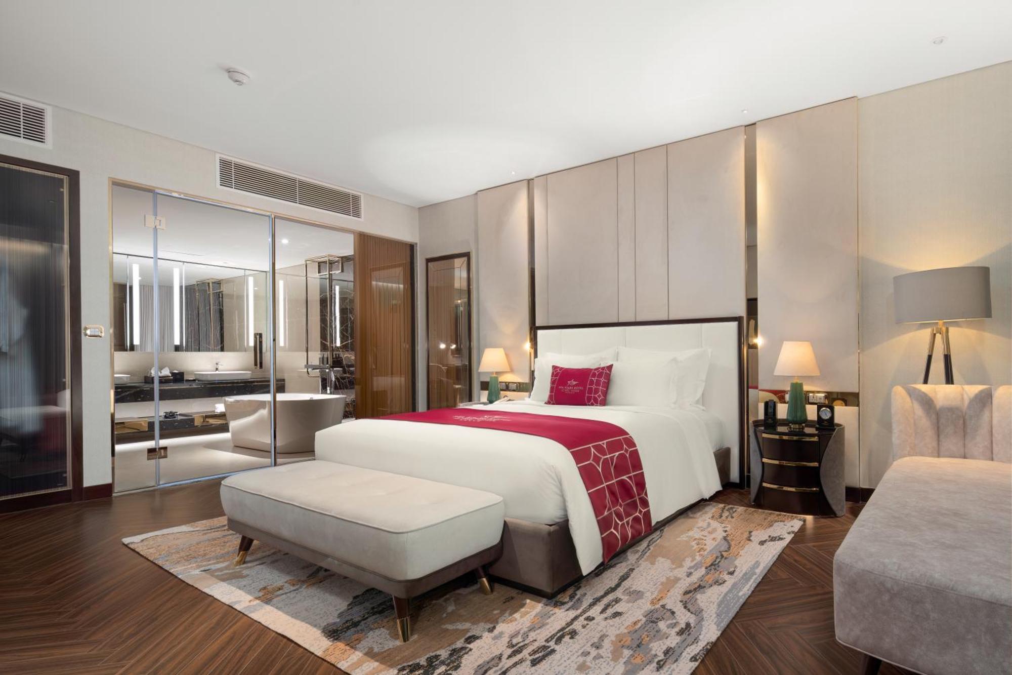 Radisson Blu Ha Long Bay Hotel Ha Long