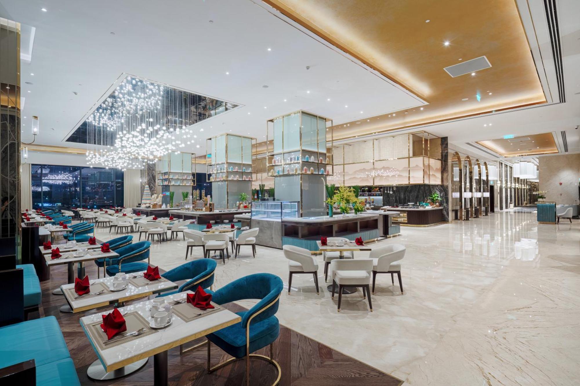 Hotel Radisson Blu Ha Long Bay