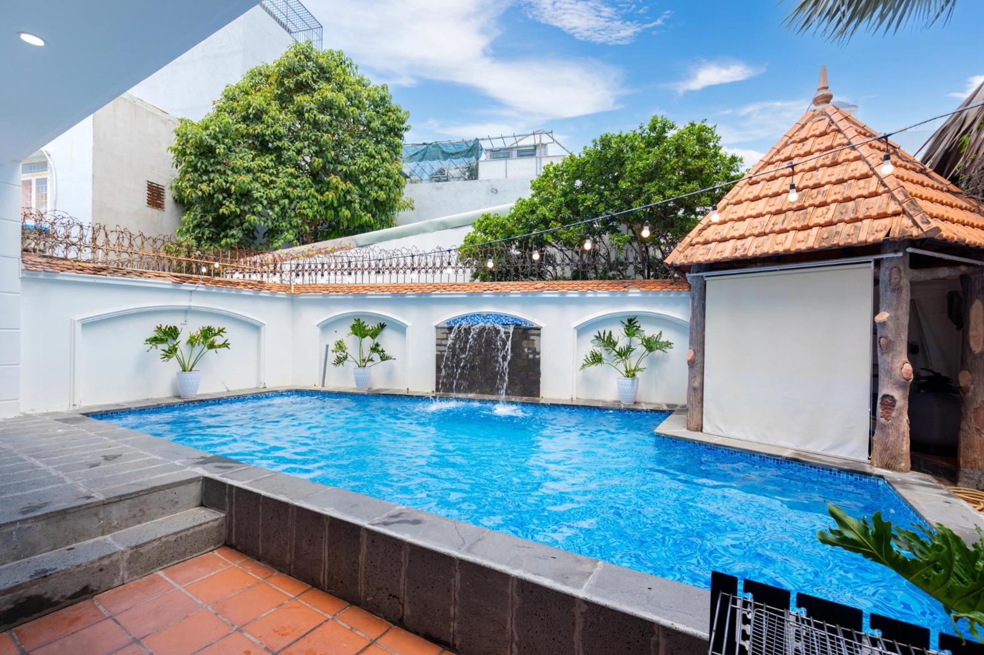 Hoang Duc Ho Boi Bai Sau Villa Vung Tau