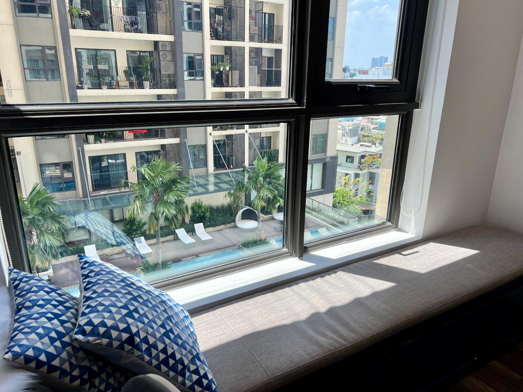 Aparthotel Uphoenix Home- Hado Centrosa Garden