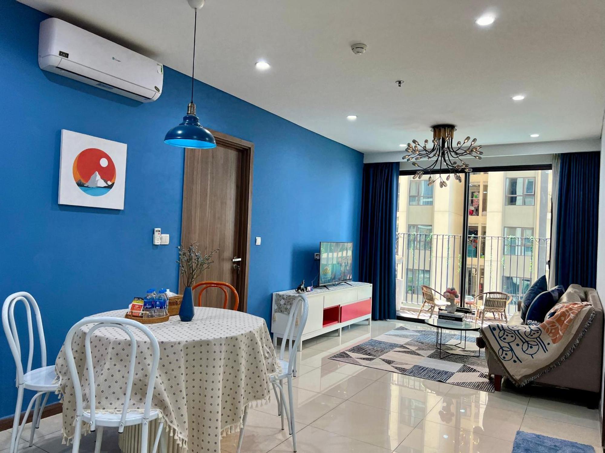 Aparthotel Uphoenix Home- Hado Centrosa Garden Ho Chi Minh City