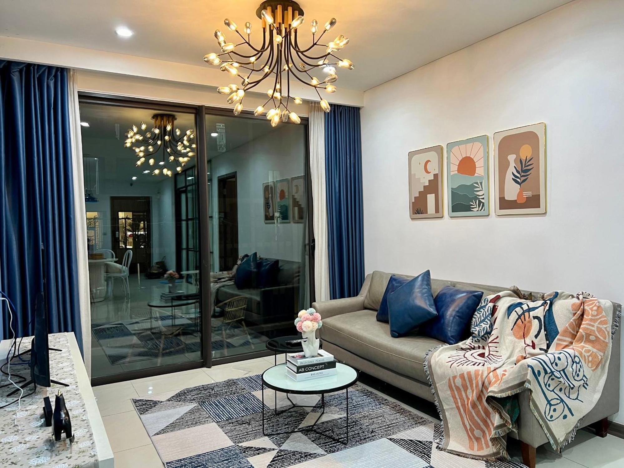Uphoenix Home- Hado Centrosa Garden Ho Chi Minh City