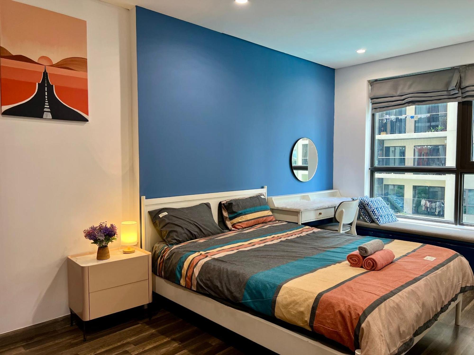Aparthotel Uphoenix Home- Hado Centrosa Garden Ho Chi Minh City