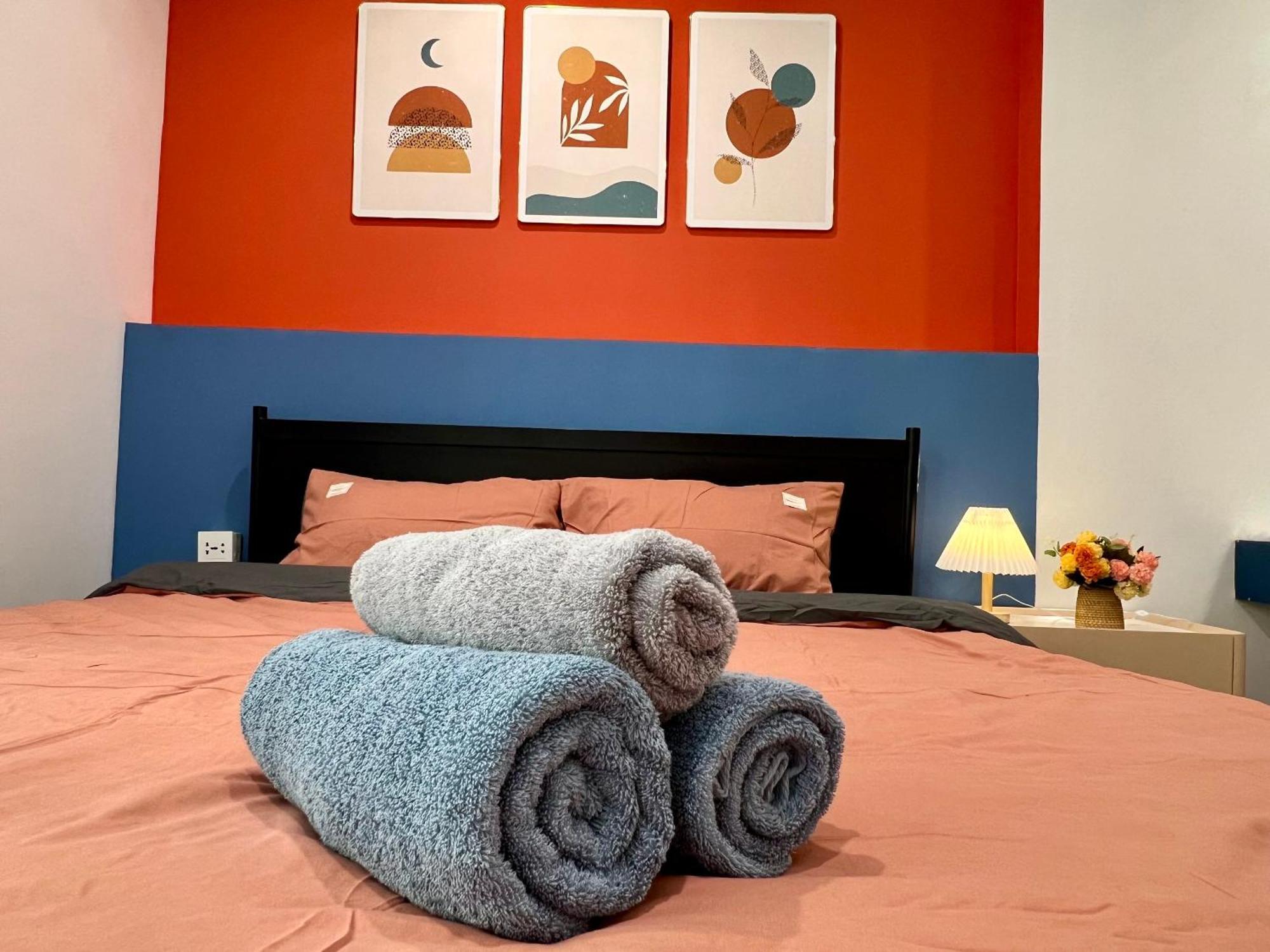 Aparthotel Uphoenix Home- Hado Centrosa Garden