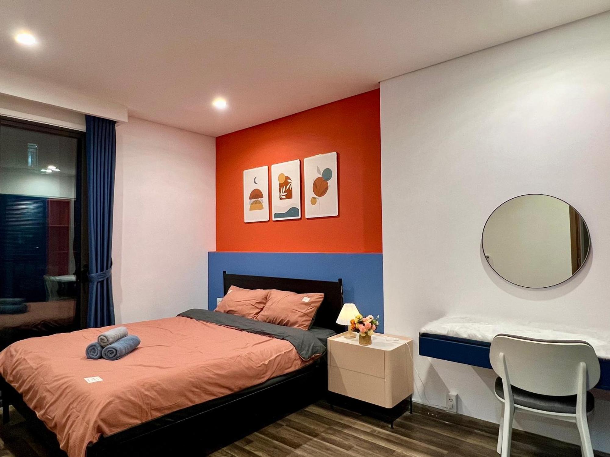 Aparthotel Uphoenix Home- Hado Centrosa Garden *