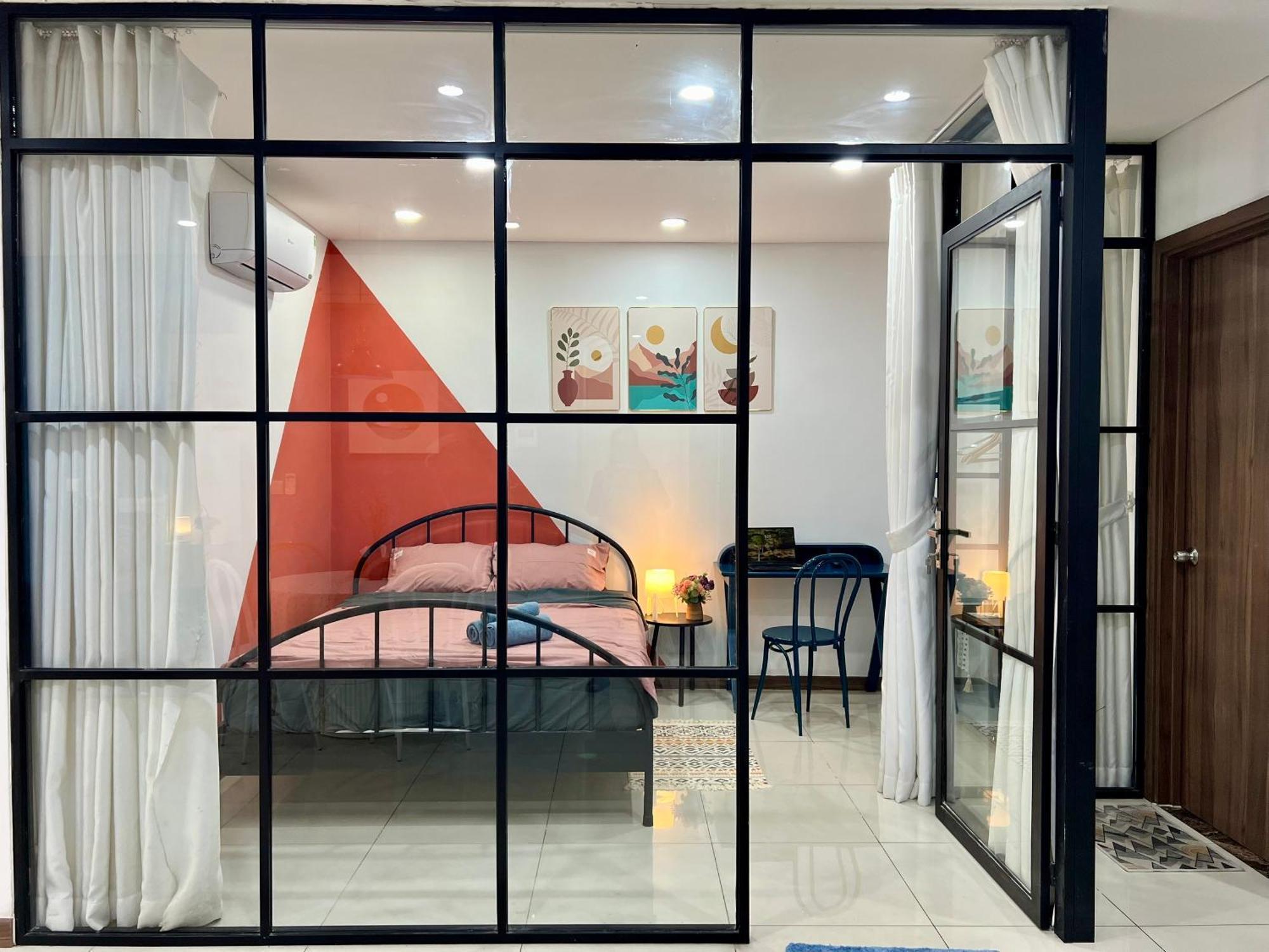 Uphoenix Home- Hado Centrosa Garden Aparthotel Ho Chi Minh City