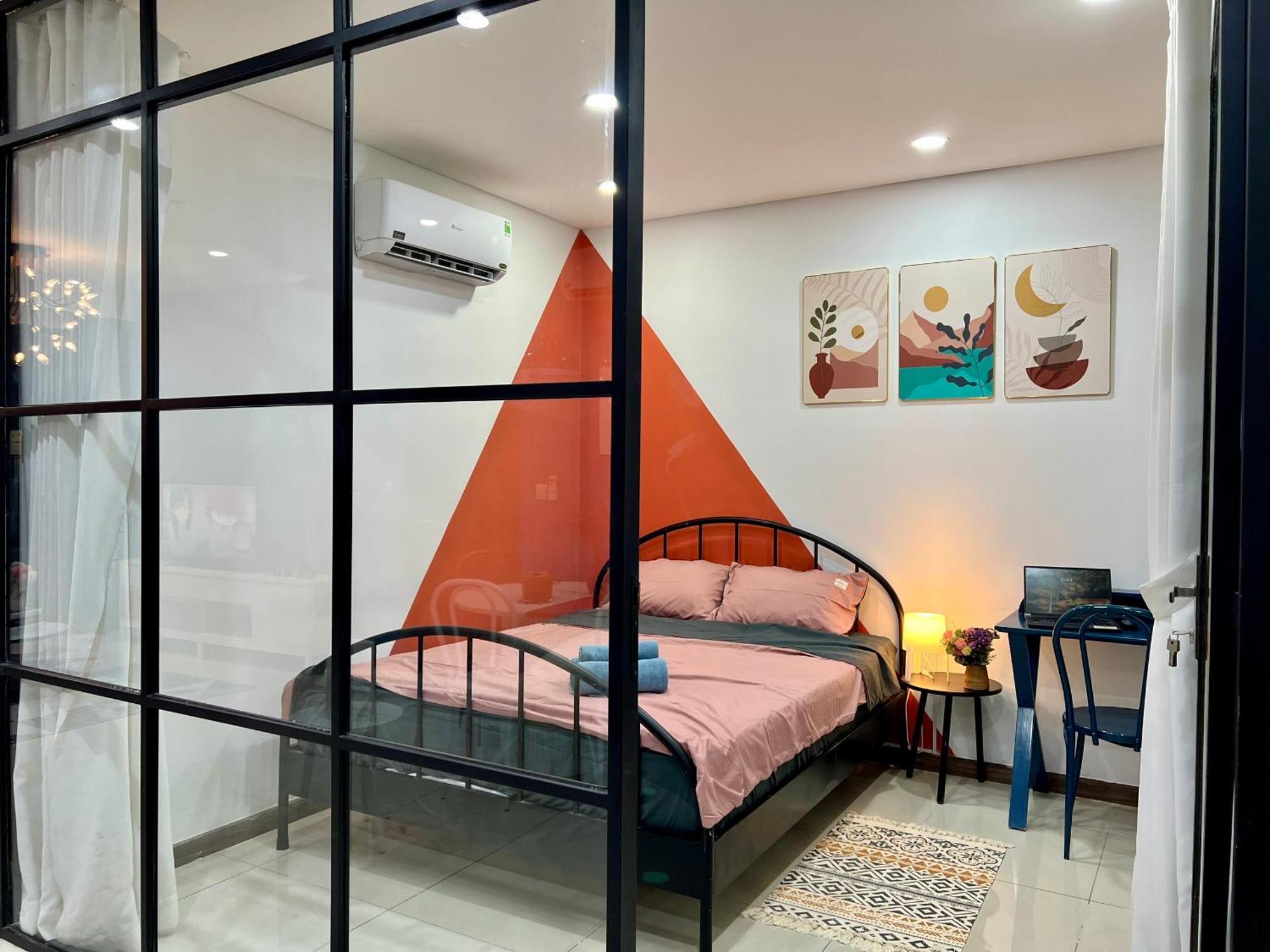 Uphoenix Home- Hado Centrosa Garden Aparthotel