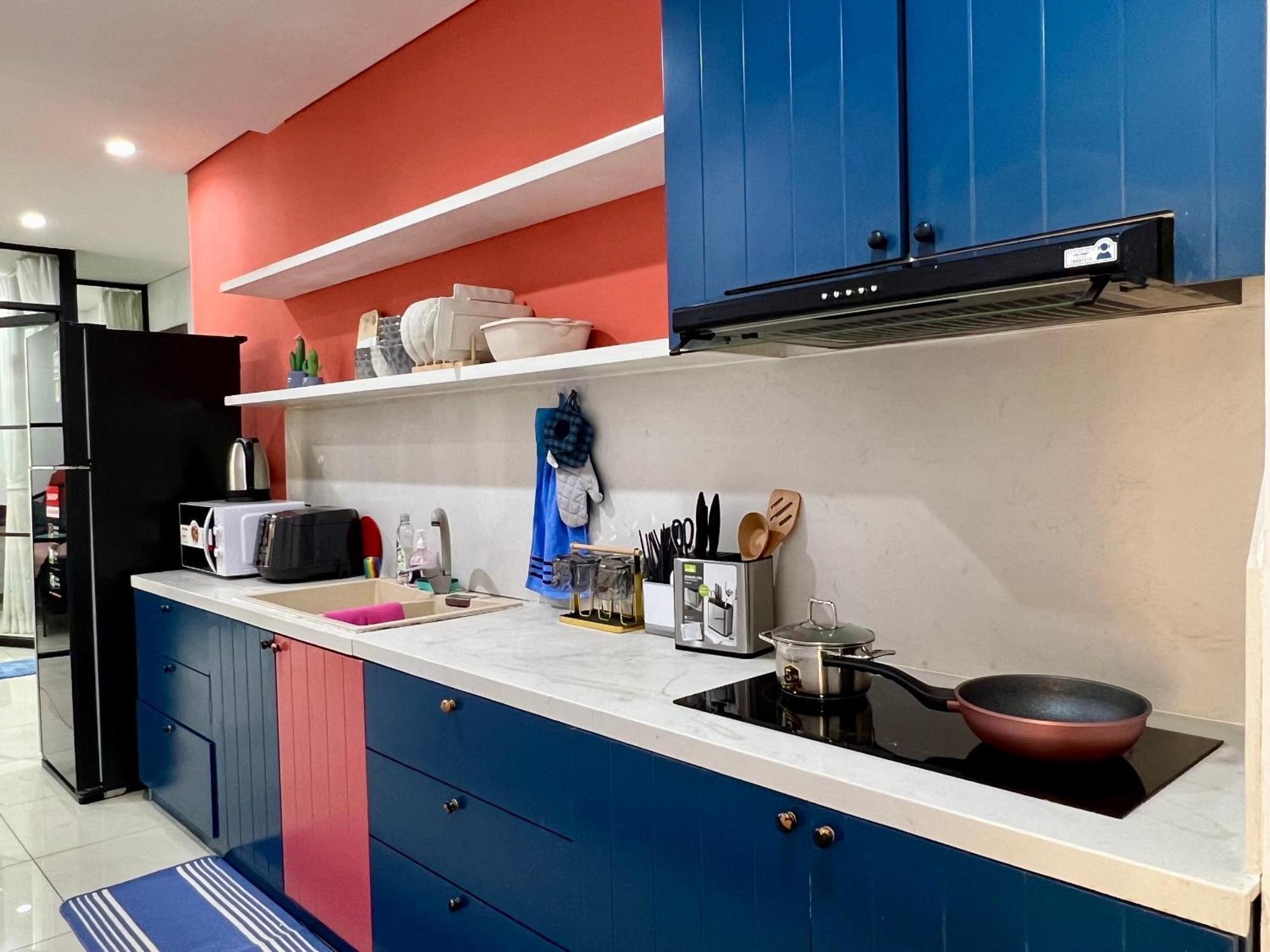 Uphoenix Home- Hado Centrosa Garden Aparthotel Ho Chi Minh City