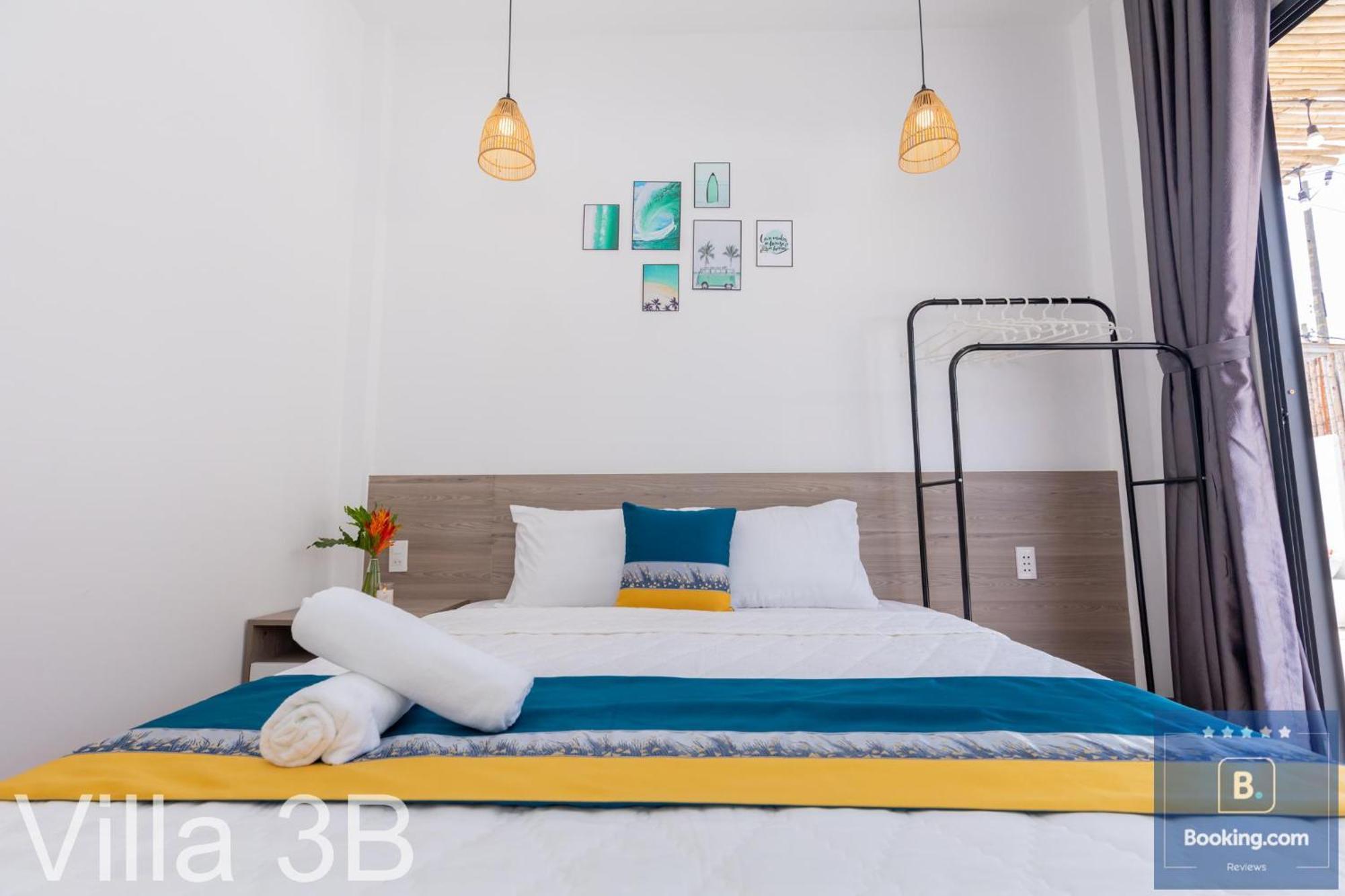 3b - Tret Khong Lau - Phong Cach Da Lat Villa