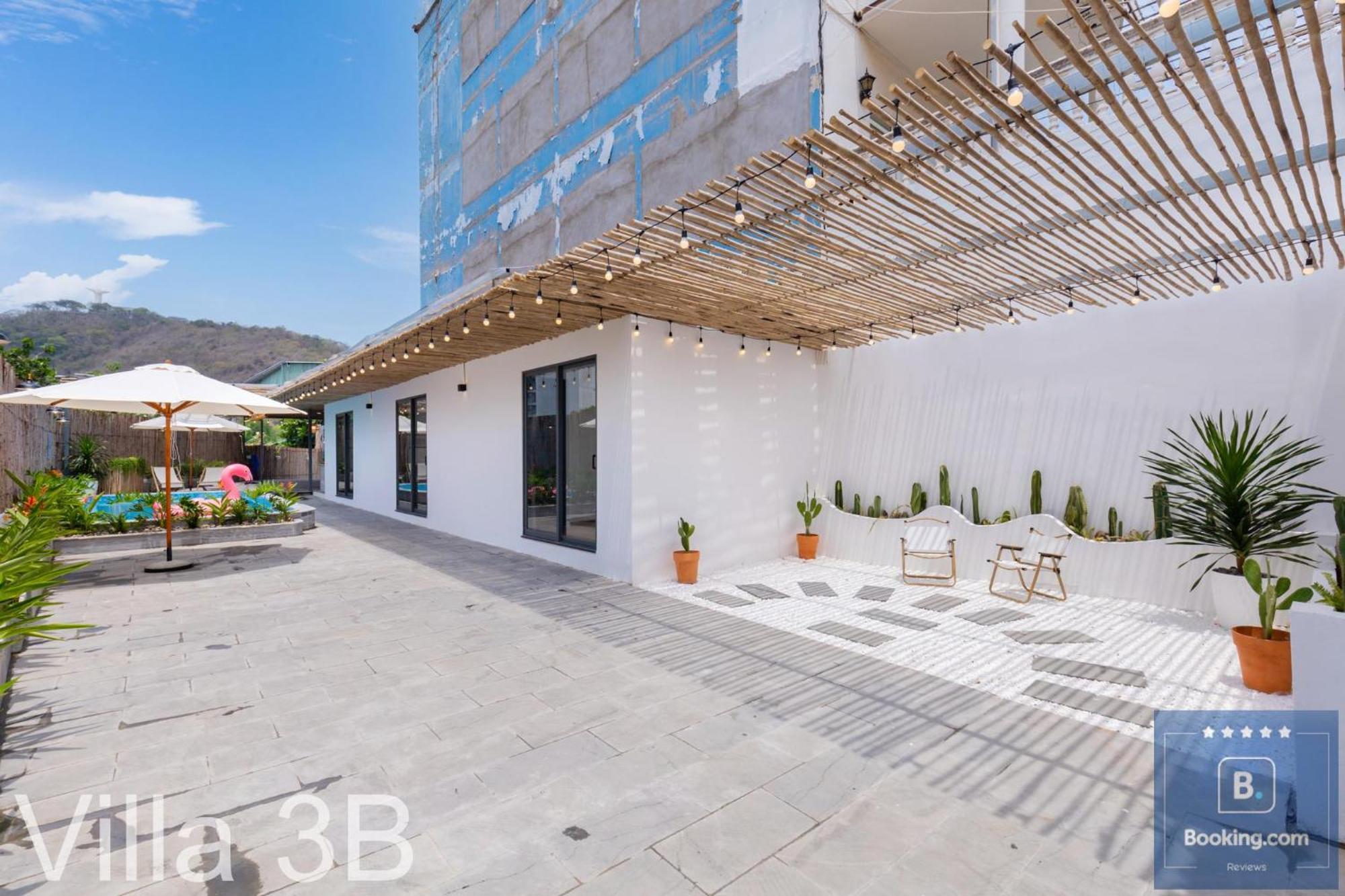 Villa 3b - Tret Khong Lau - Phong Cach Da Lat *