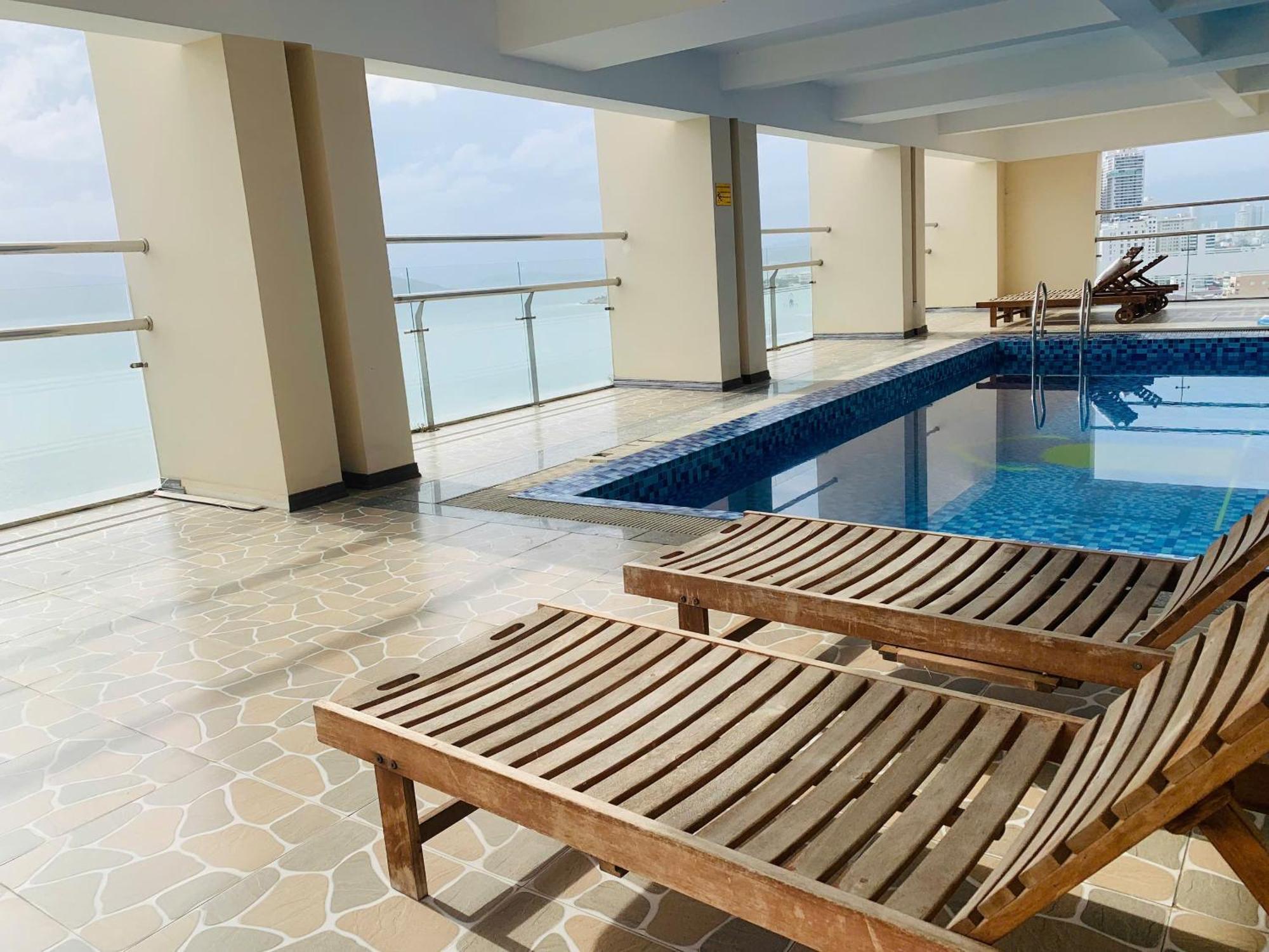 Lenid Ocean View Hotel 4*