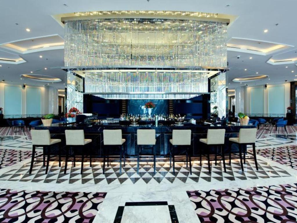 Resort Vinpearl Discovery Rockside Nha Trang