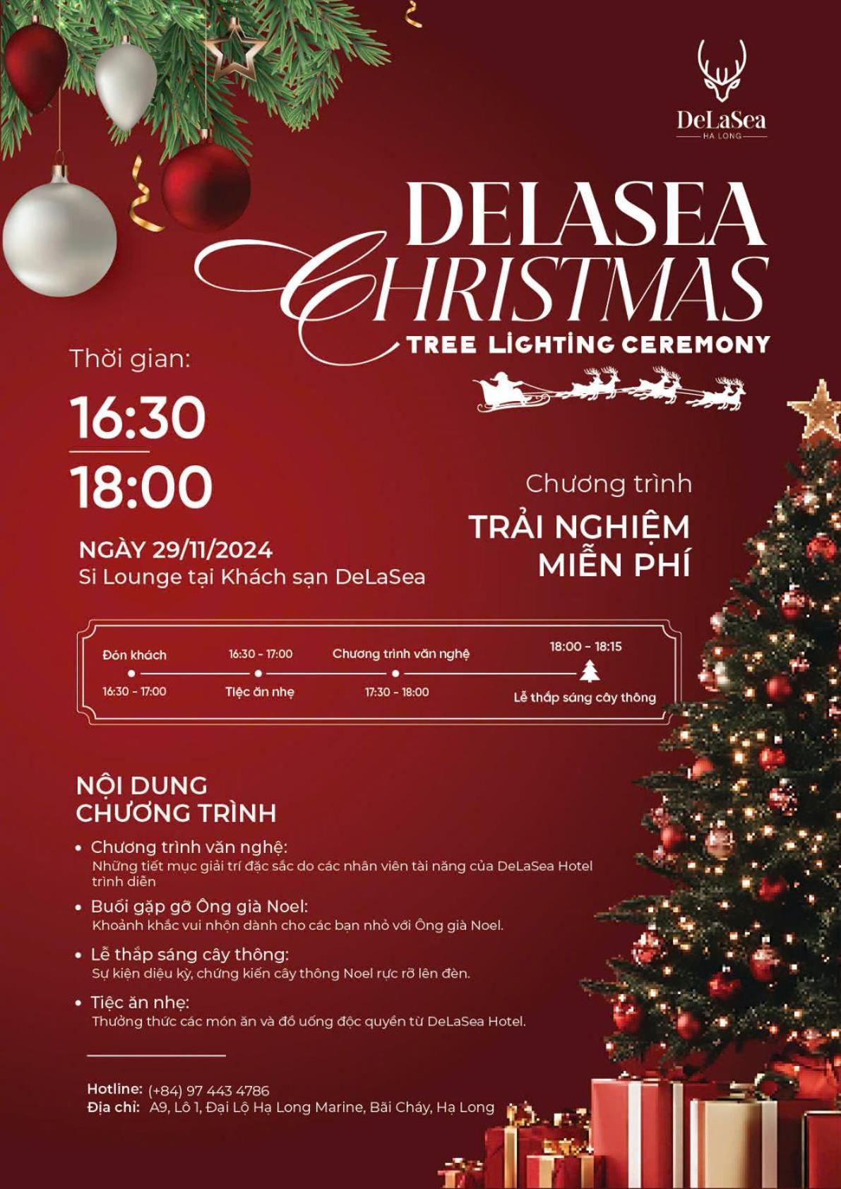 Delasea 5* Ha Long