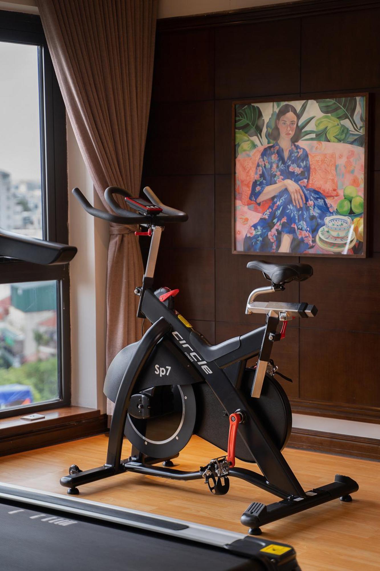 Le Jardin Haute Couture Hotel Hanoi