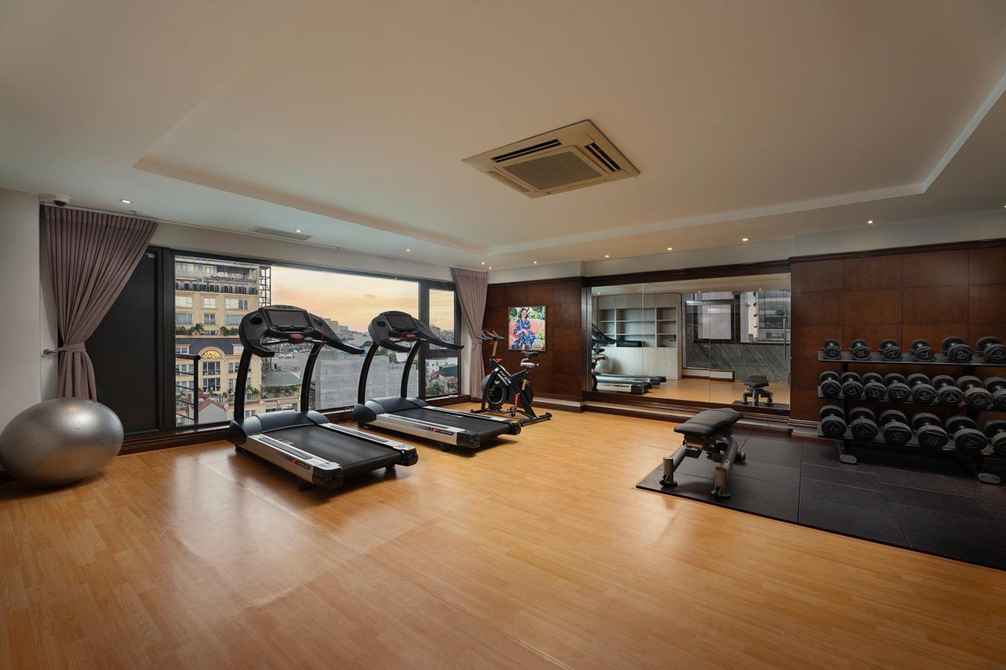 Hotel Le Jardin Haute Couture Hanoi