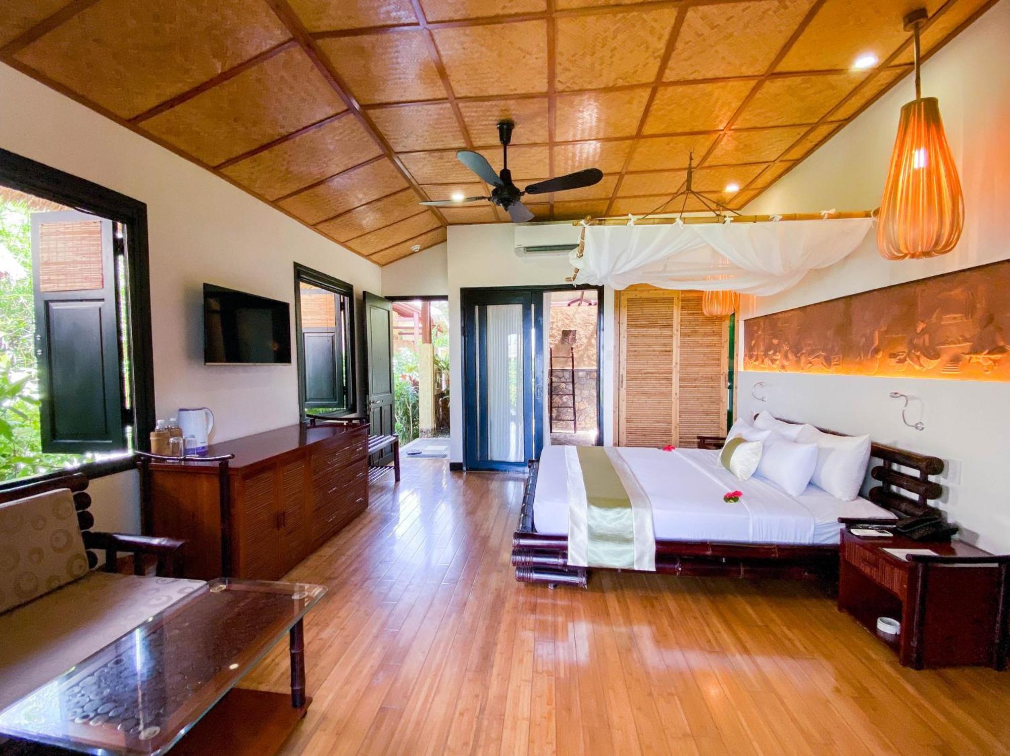 Bamboo Village Resort&spa 4* Phan Thiet