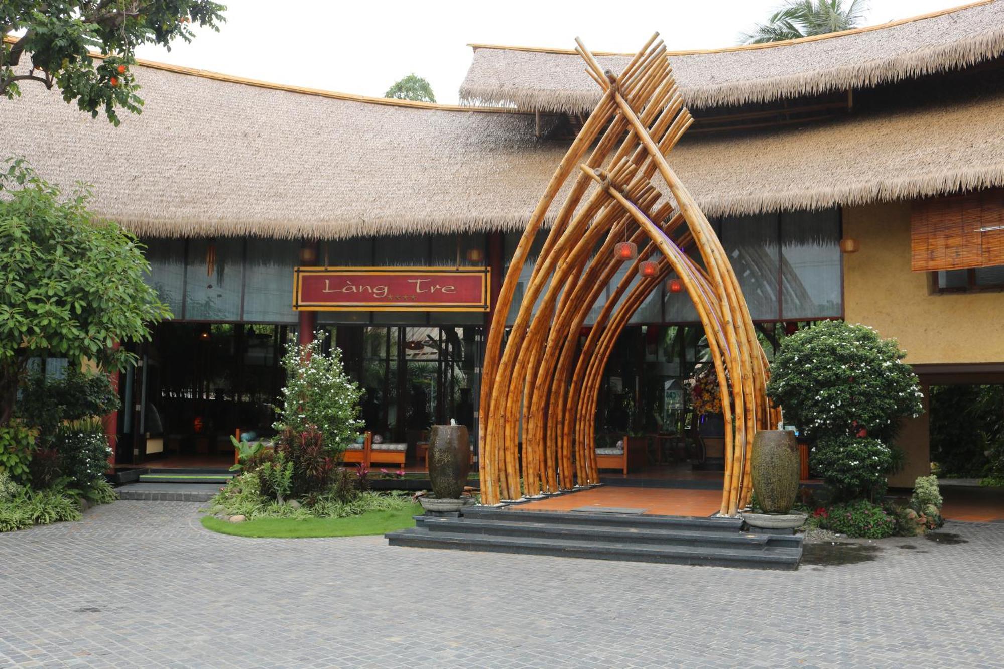 Resort Bamboo Village Resort&spa 4*