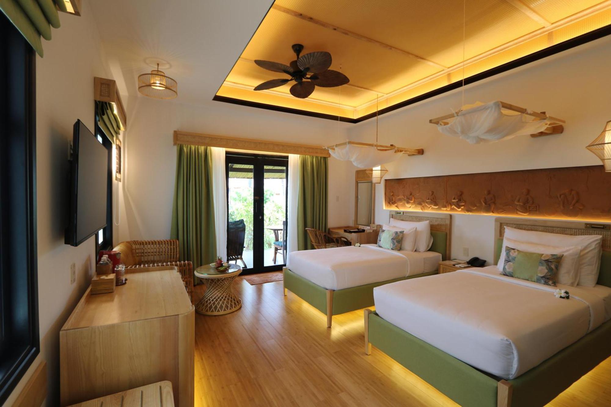 Bamboo Village Resort&spa Resort Phan Thiet