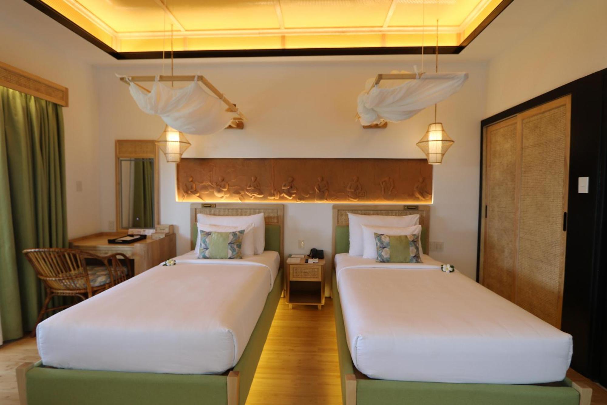 Bamboo Village Resort&spa 4*