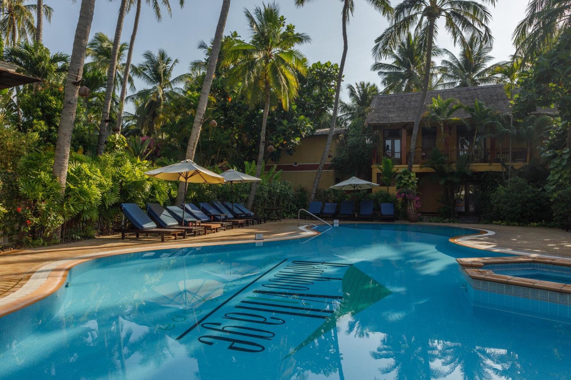 Resort Bamboo Village Resort&spa 4*