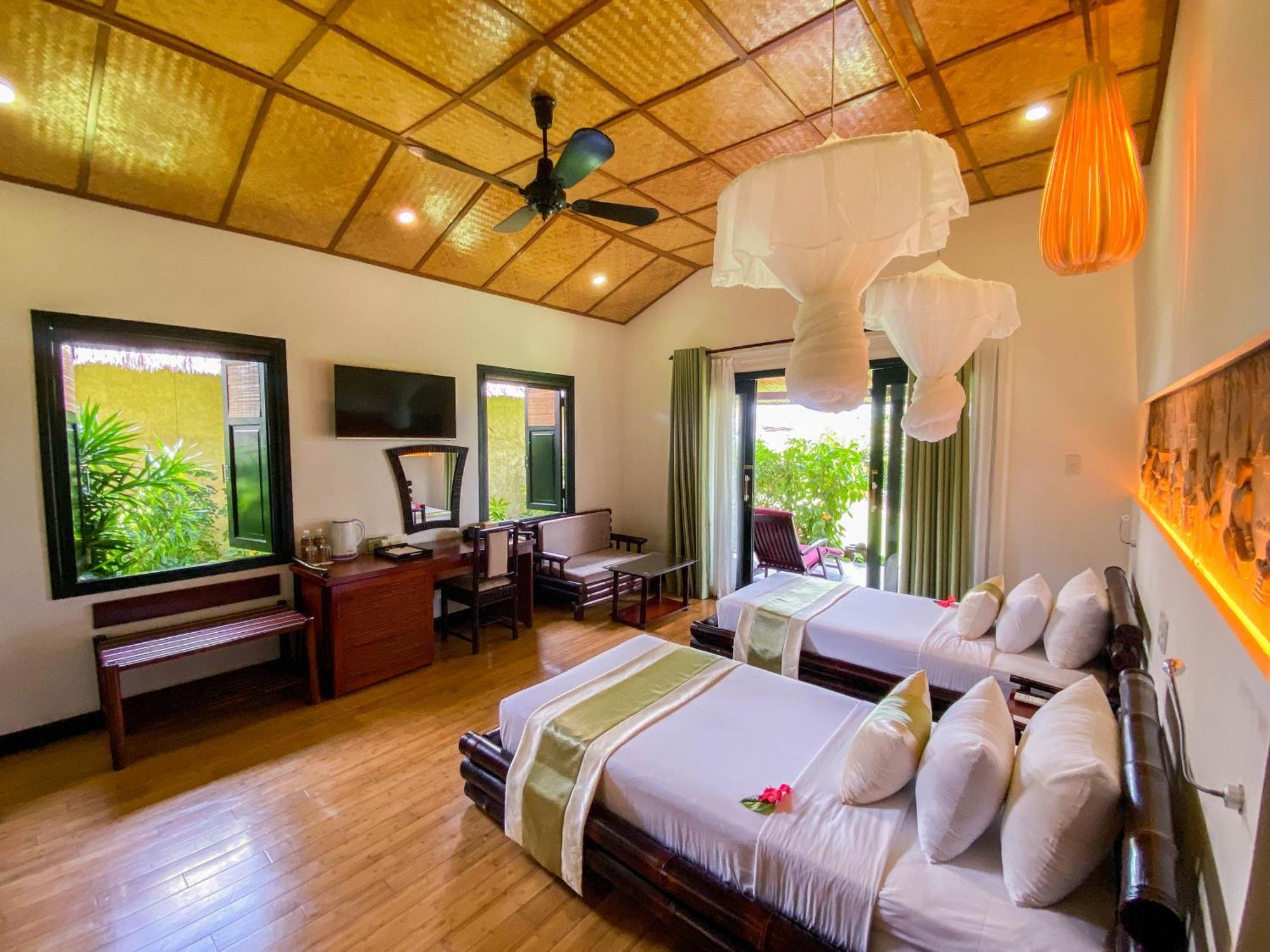 Bamboo Village Resort&spa