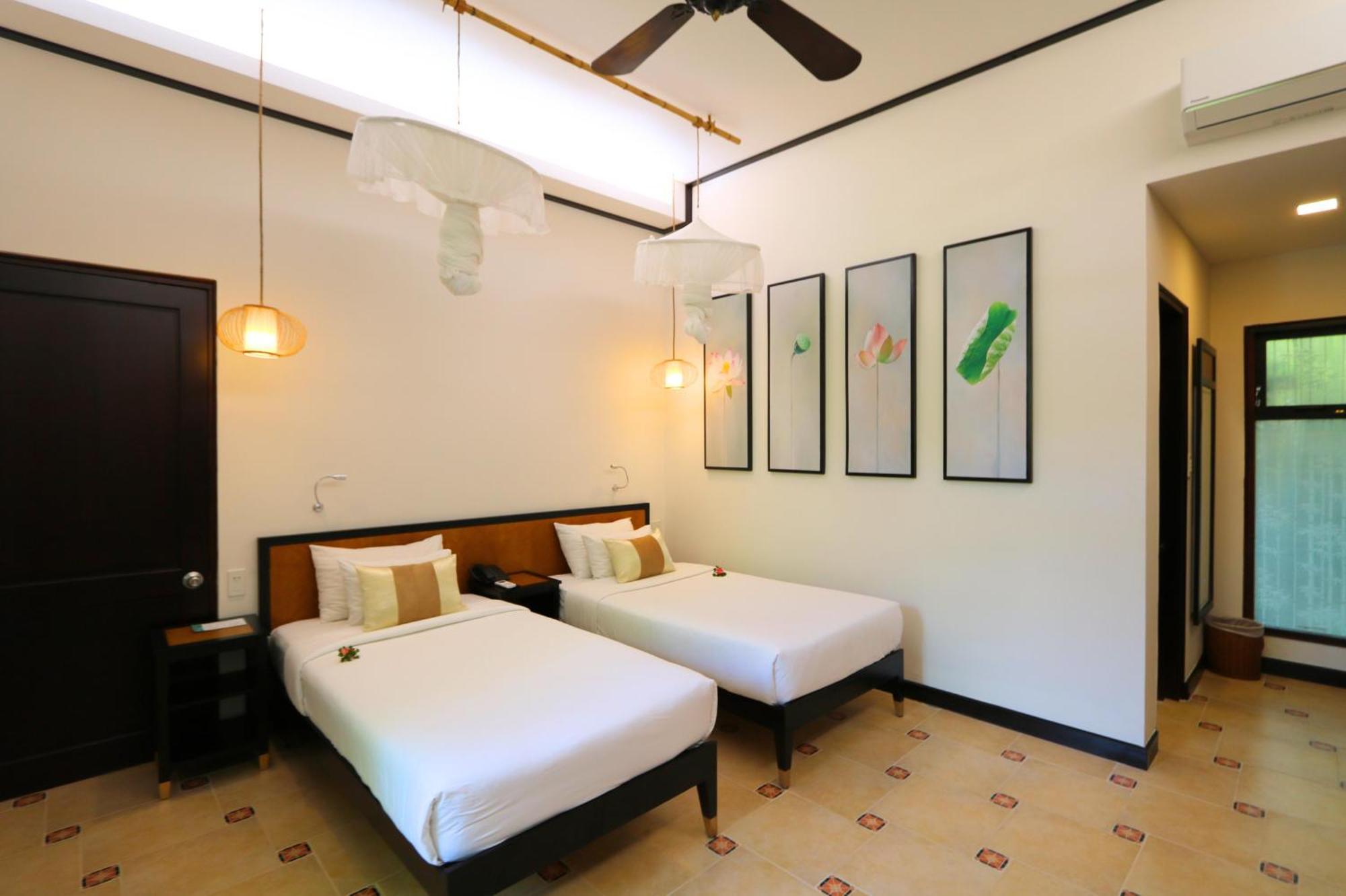 Bamboo Village Resort&spa Resort