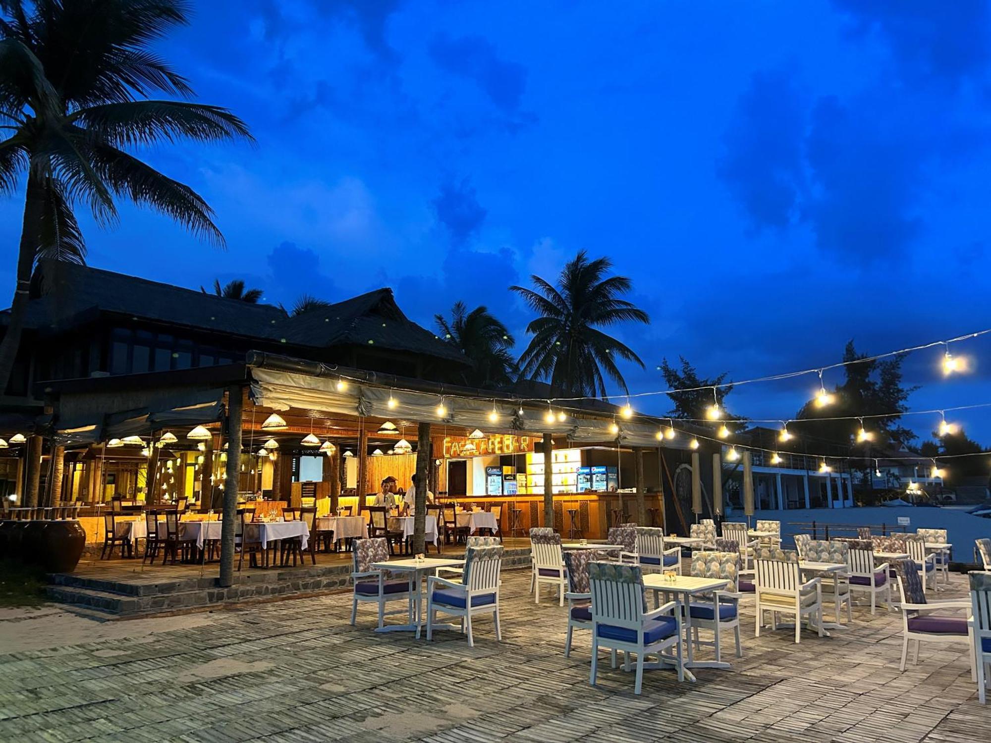 Resort Bamboo Village Resort&spa 4*