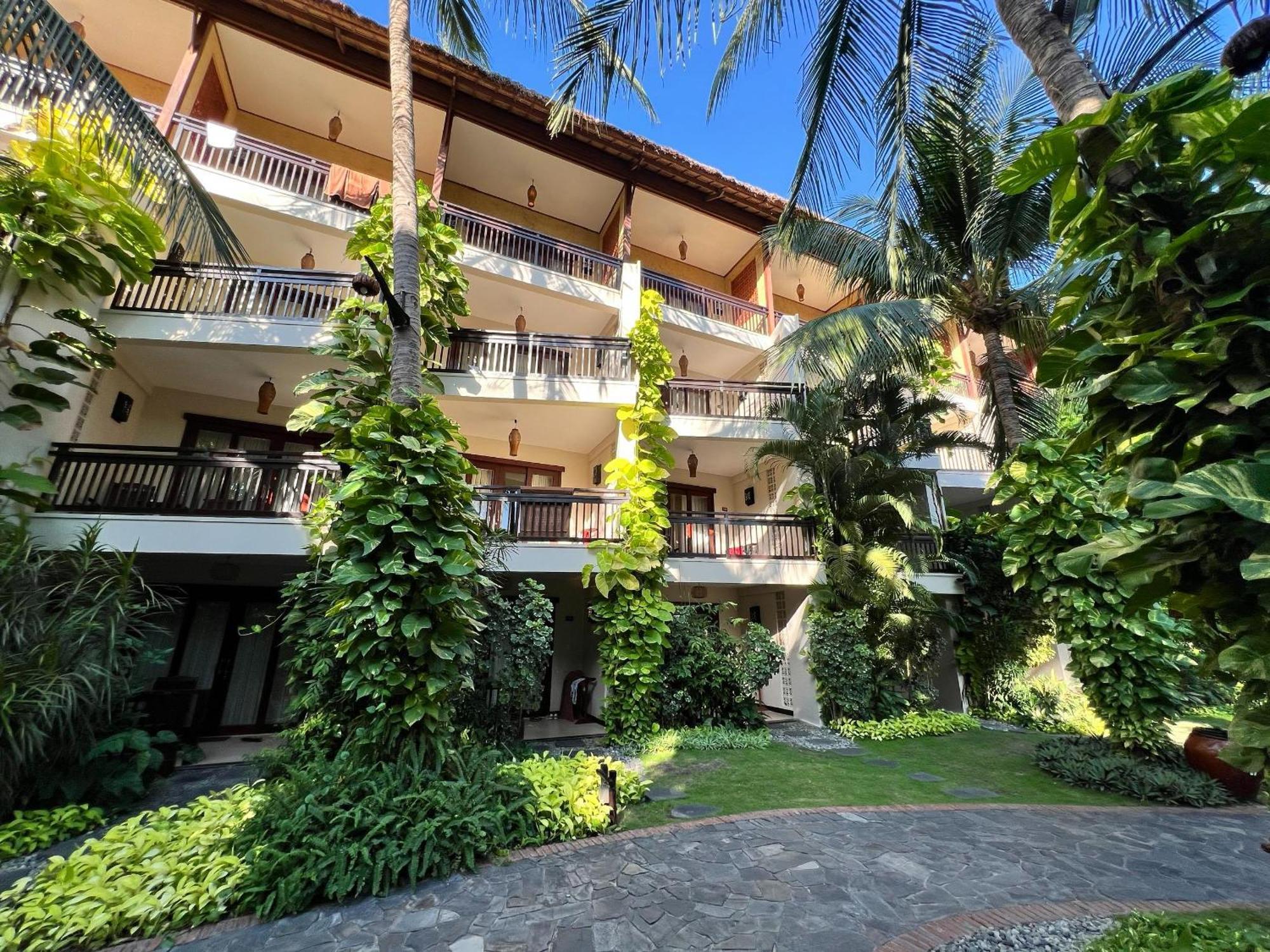 Resort Bamboo Village Resort&spa