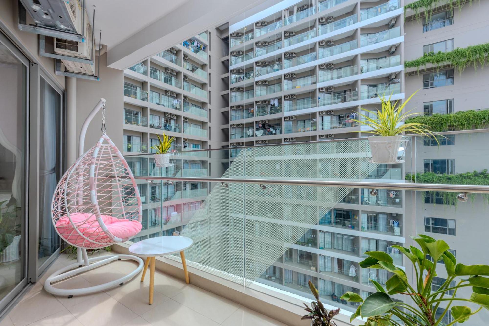 The Song Condotel 5 Sao - Ruby -can Ho Bien Apartment *