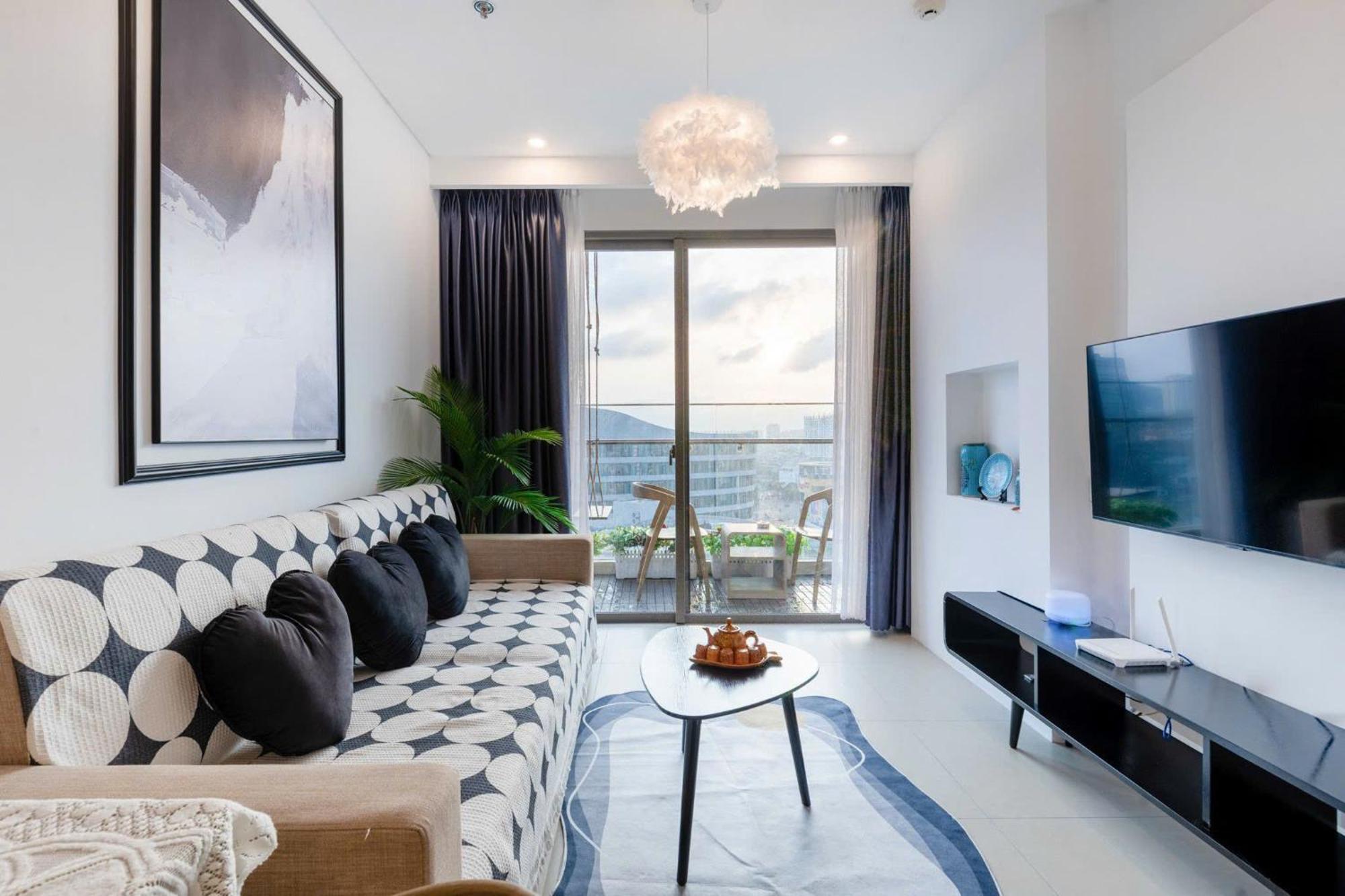 Apartment The Song Condotel 5 Sao - Ruby -can Ho Bien Vung Tau