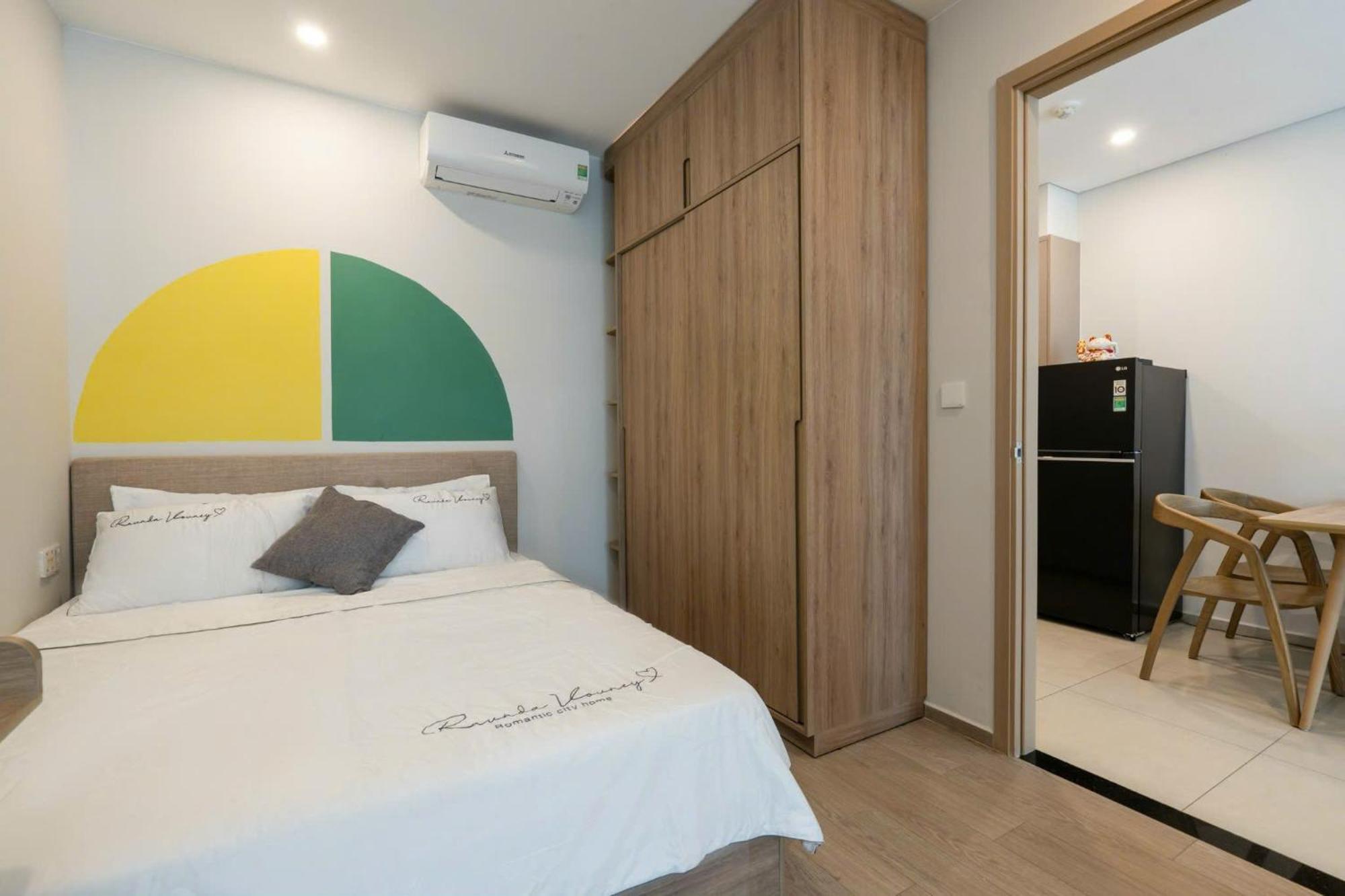 The Song Condotel 5 Sao - Ruby -can Ho Bien Apartment *