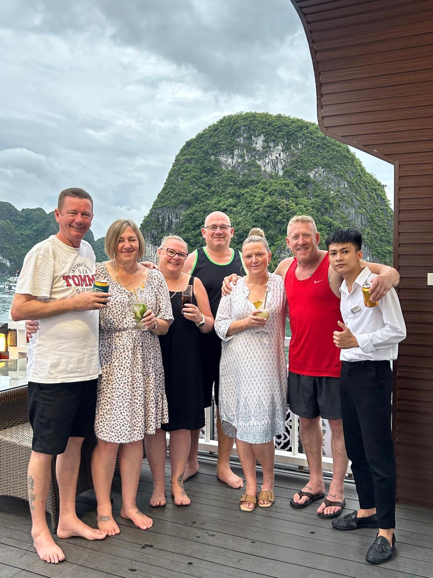  Arcady Boutique Cruise Ha Long