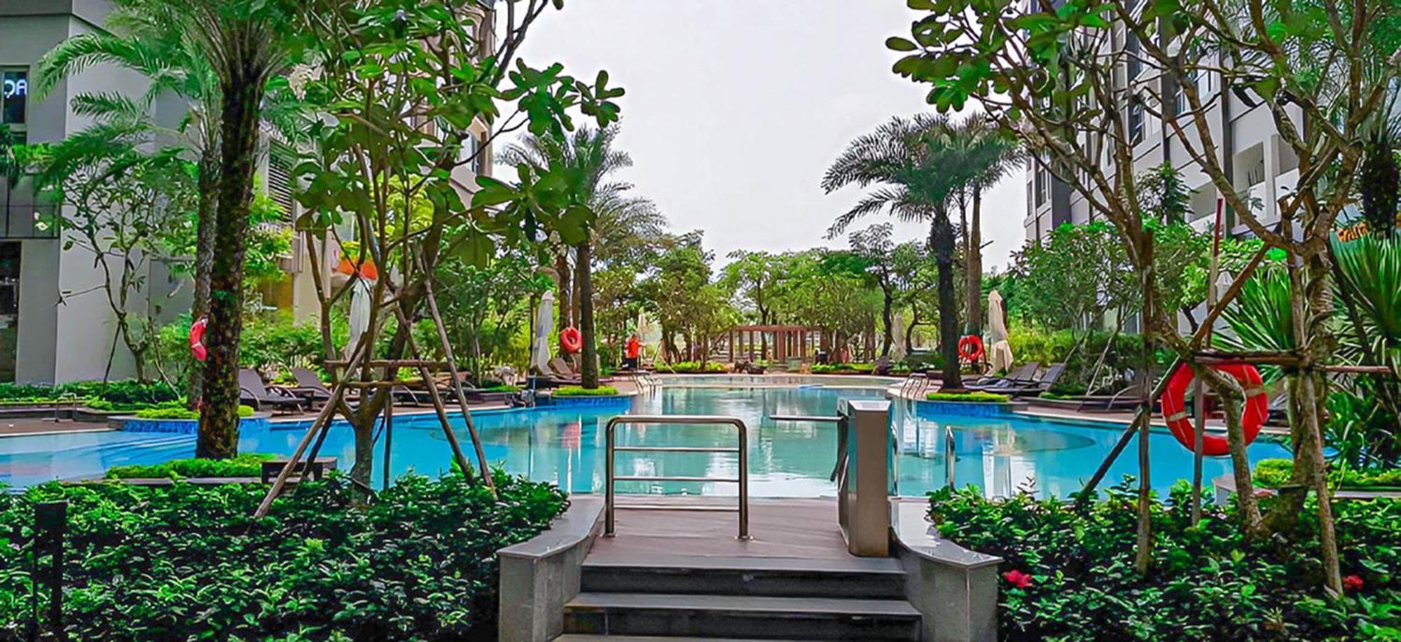 Vinhome Park Ho Chi Minh City