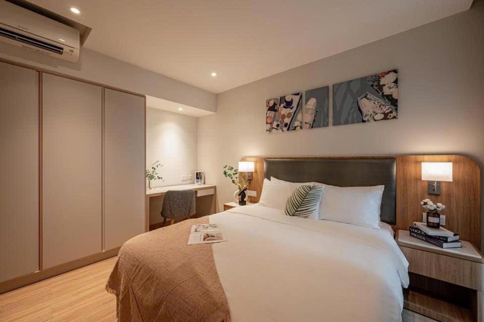 Apartment D1 Mension - Zenity Luxury - Saigon Centre